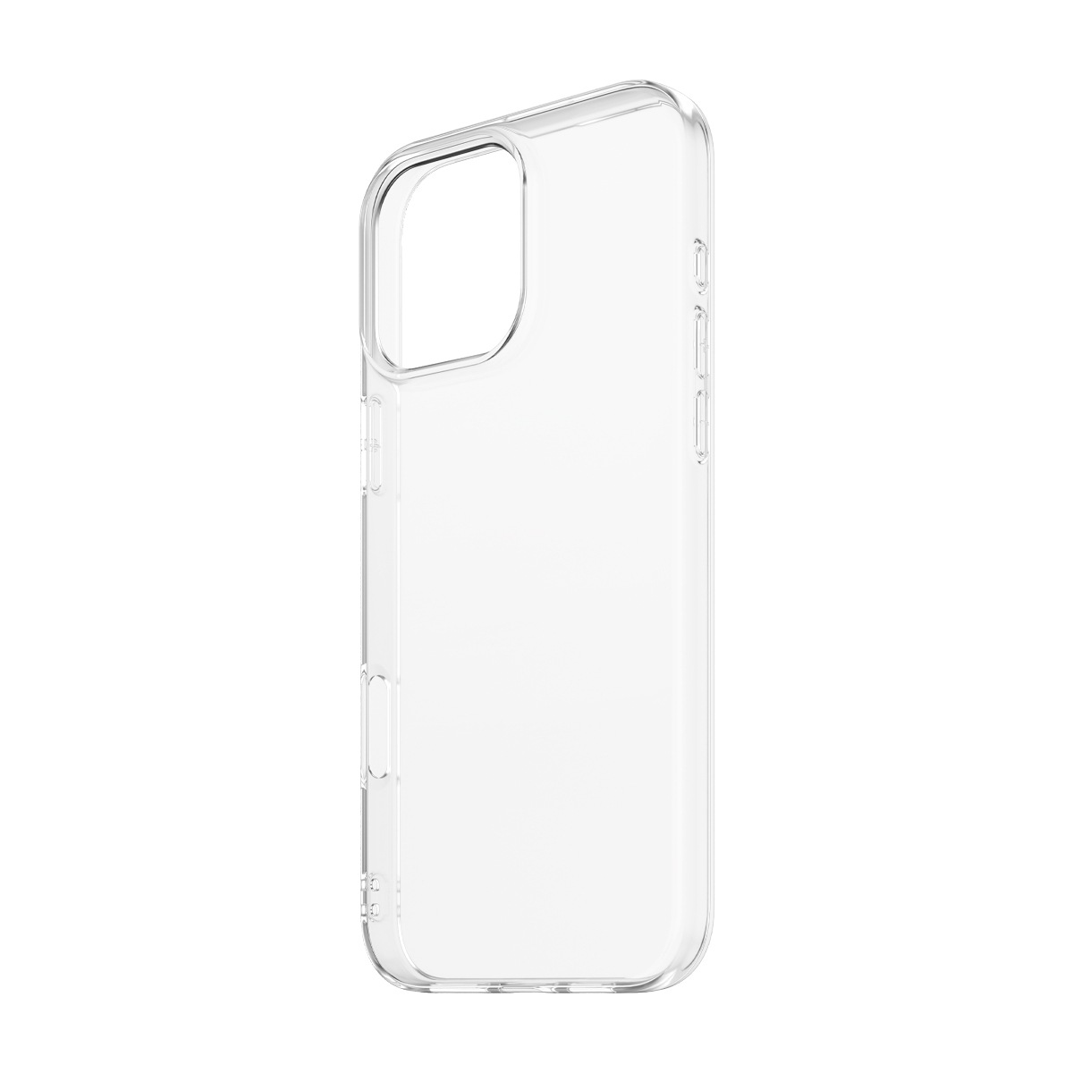 SAFE by PanzerGlass Handyhülle »Soft TPU Case für Apple iPhone 16 Pro Max«, Backcover, Schutzhülle, Handyschutzhülle, Case, Schutzcase, stoßfest