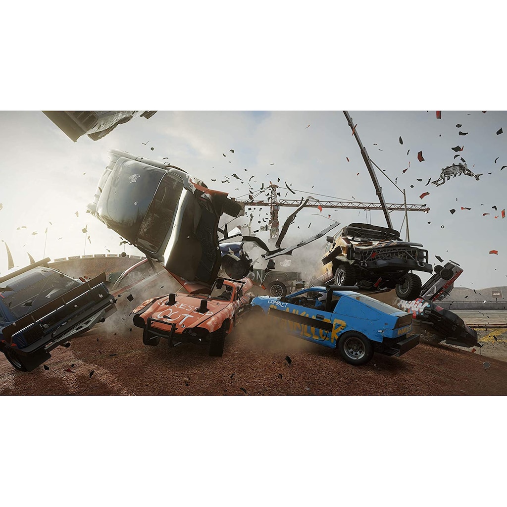 THQ Nordic Spielesoftware »Wreckfest«, PlayStation 5