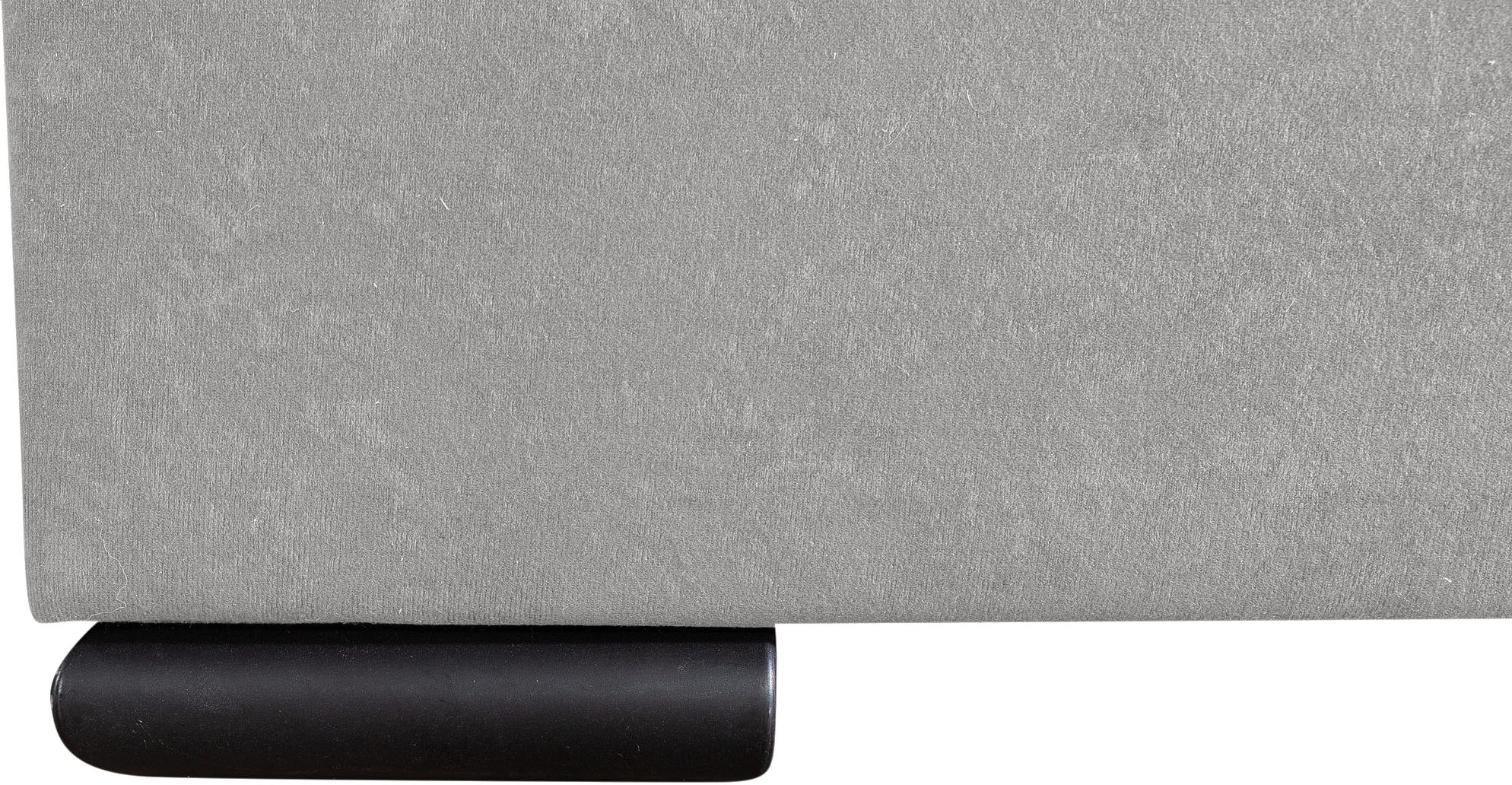COLLECTION AB Wohnlandschaft »Josy«, inkl. Bettfunktion, Bettkasten, mit 3 extra großen Rückenkissen