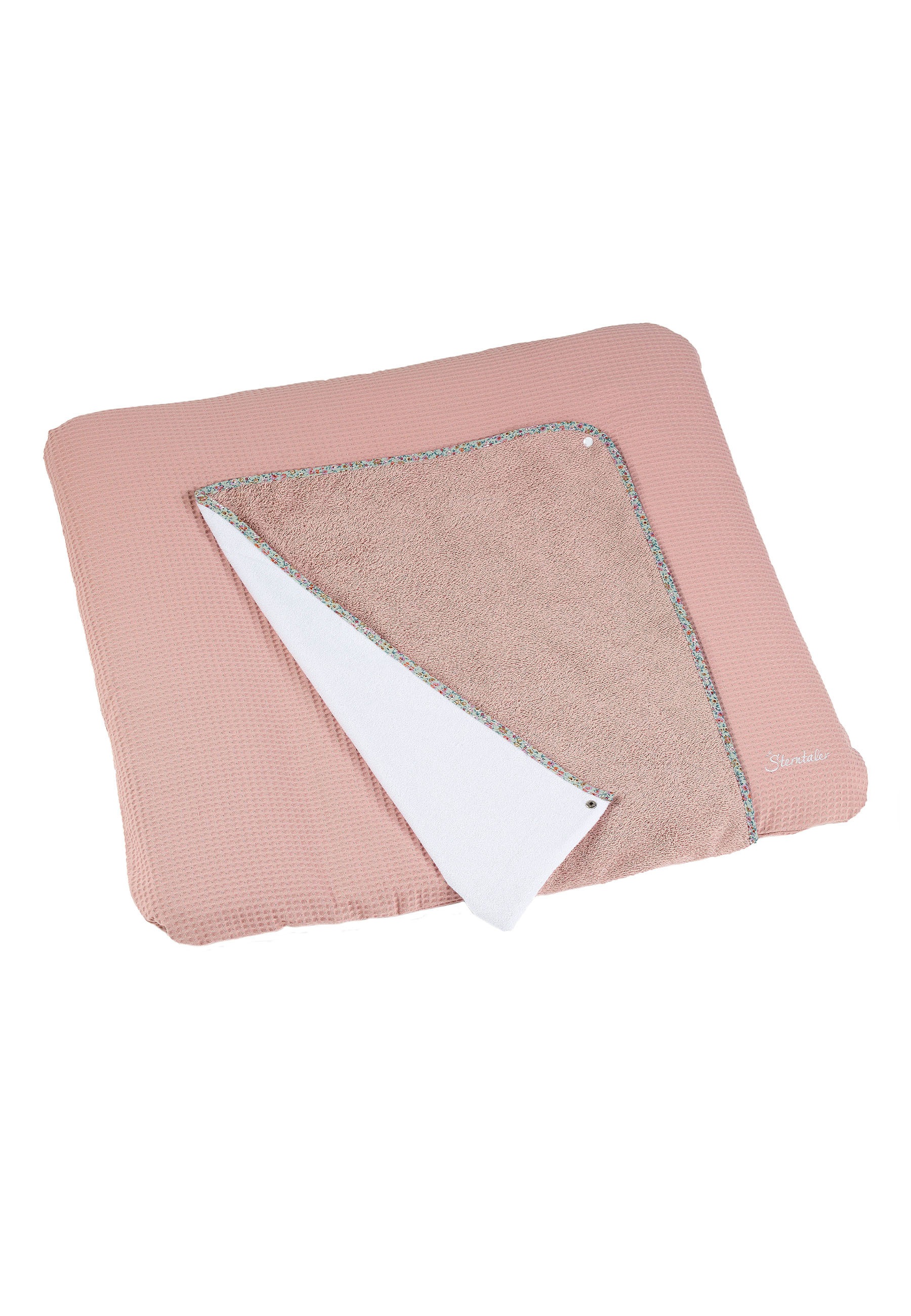 Sterntaler® Wickelauflagenbezug »Wickelauflagenbezug Terrybär«