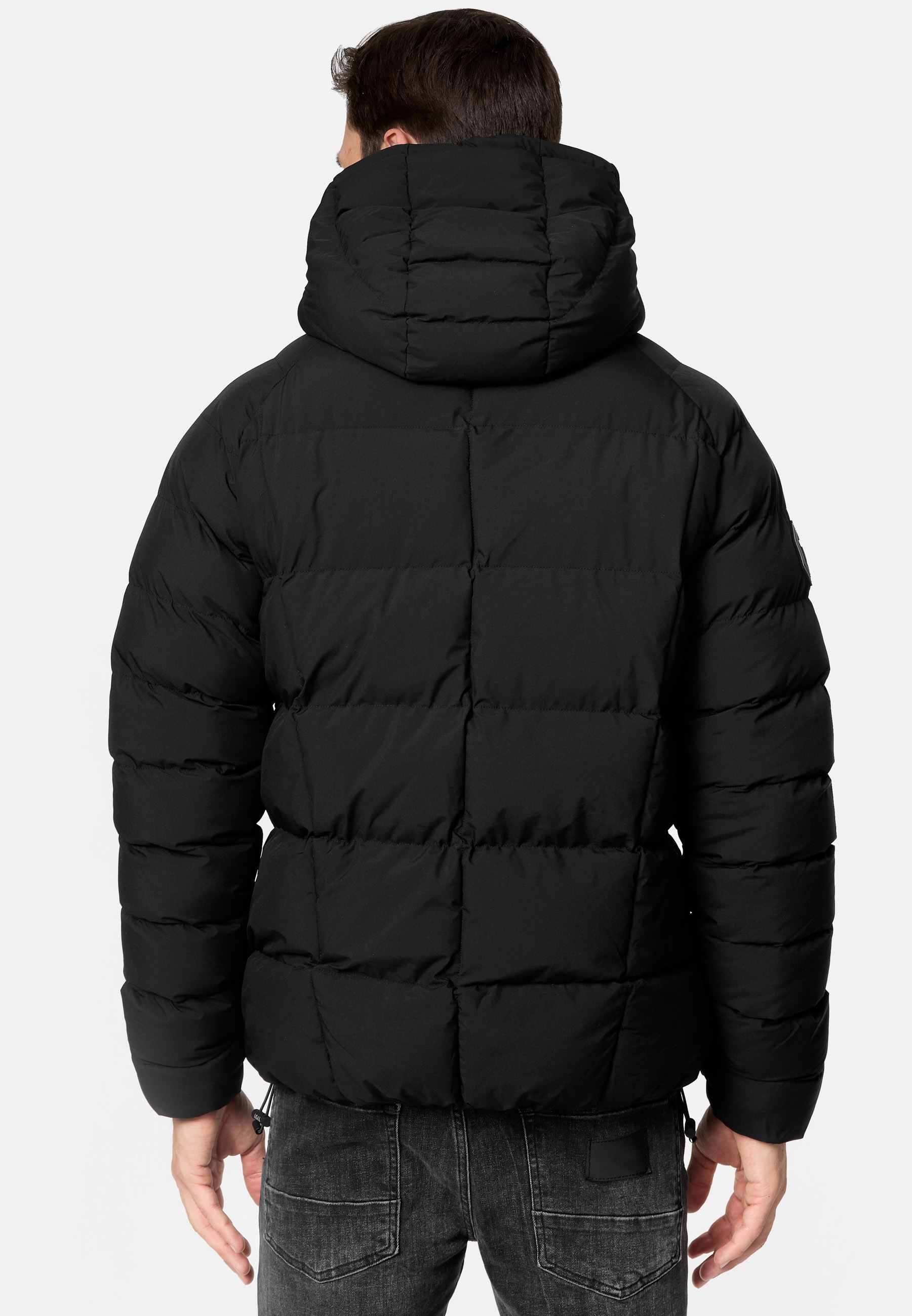 trueprodigy Winterjacke »Murphy Reflektierender Innenkragen« mit Kapuze