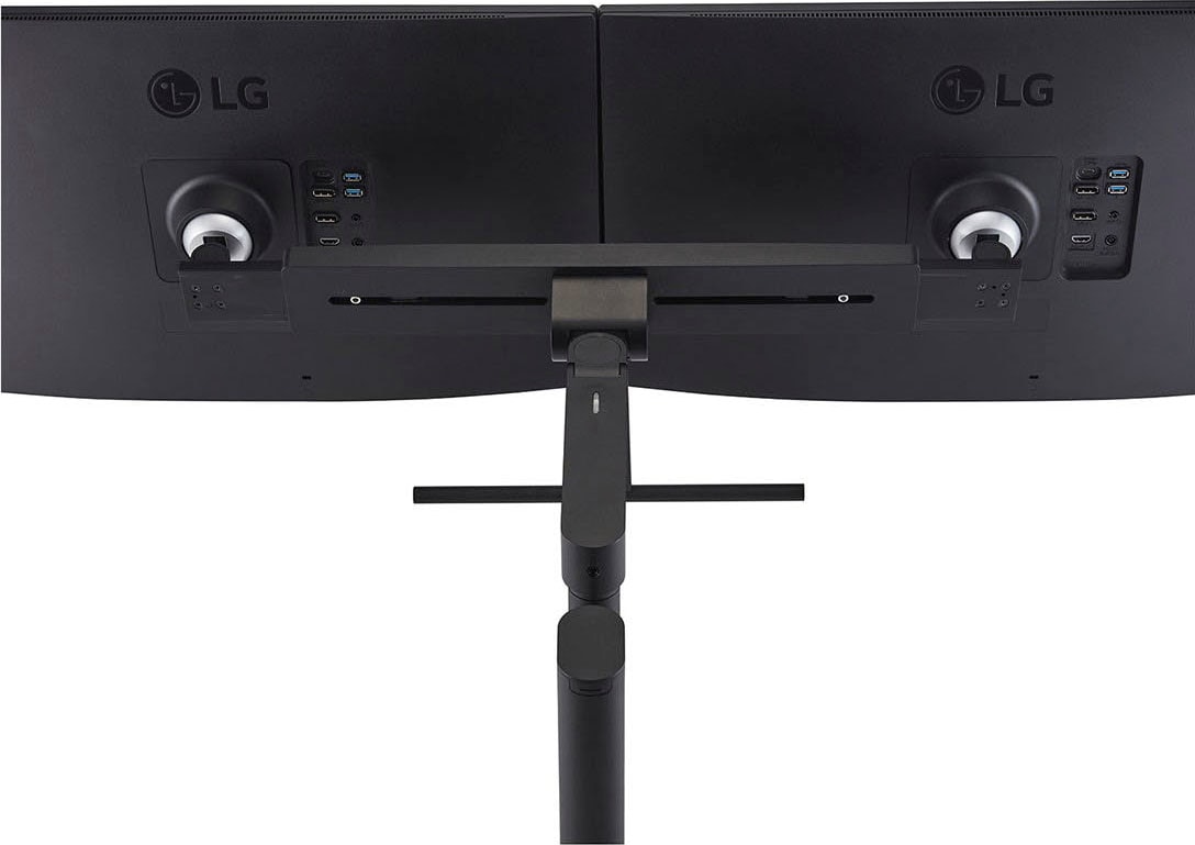 LG LCD-Monitor »27QP88DP«, 68 cm/27 Zoll, 2560 x 1440 px, QHD, 5 ms Reaktionszeit, 75 Hz