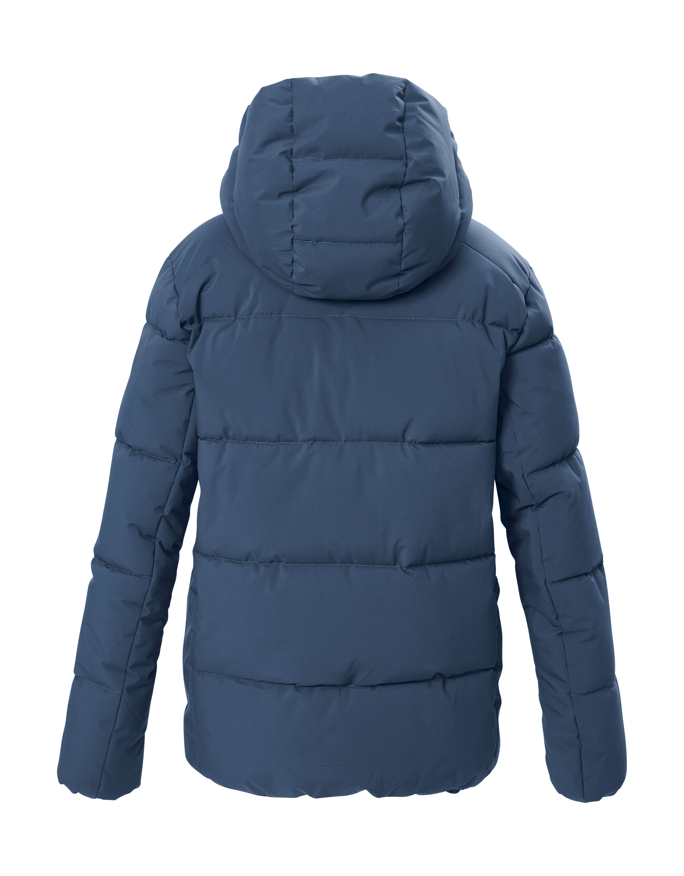 Killtec Steppjacke »KOW 146 BYS QLTD JCKT« Winddichte, wasserabweisende Kinderjacke mit Fleece-Innenfutter