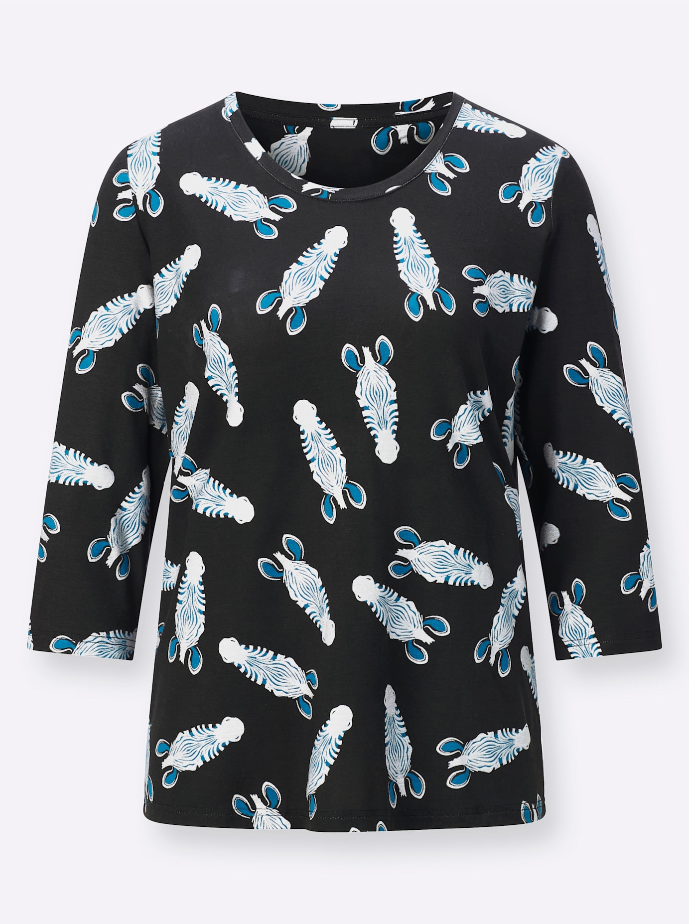 feel good T-Shirt »Shirt«, (1 tlg.)