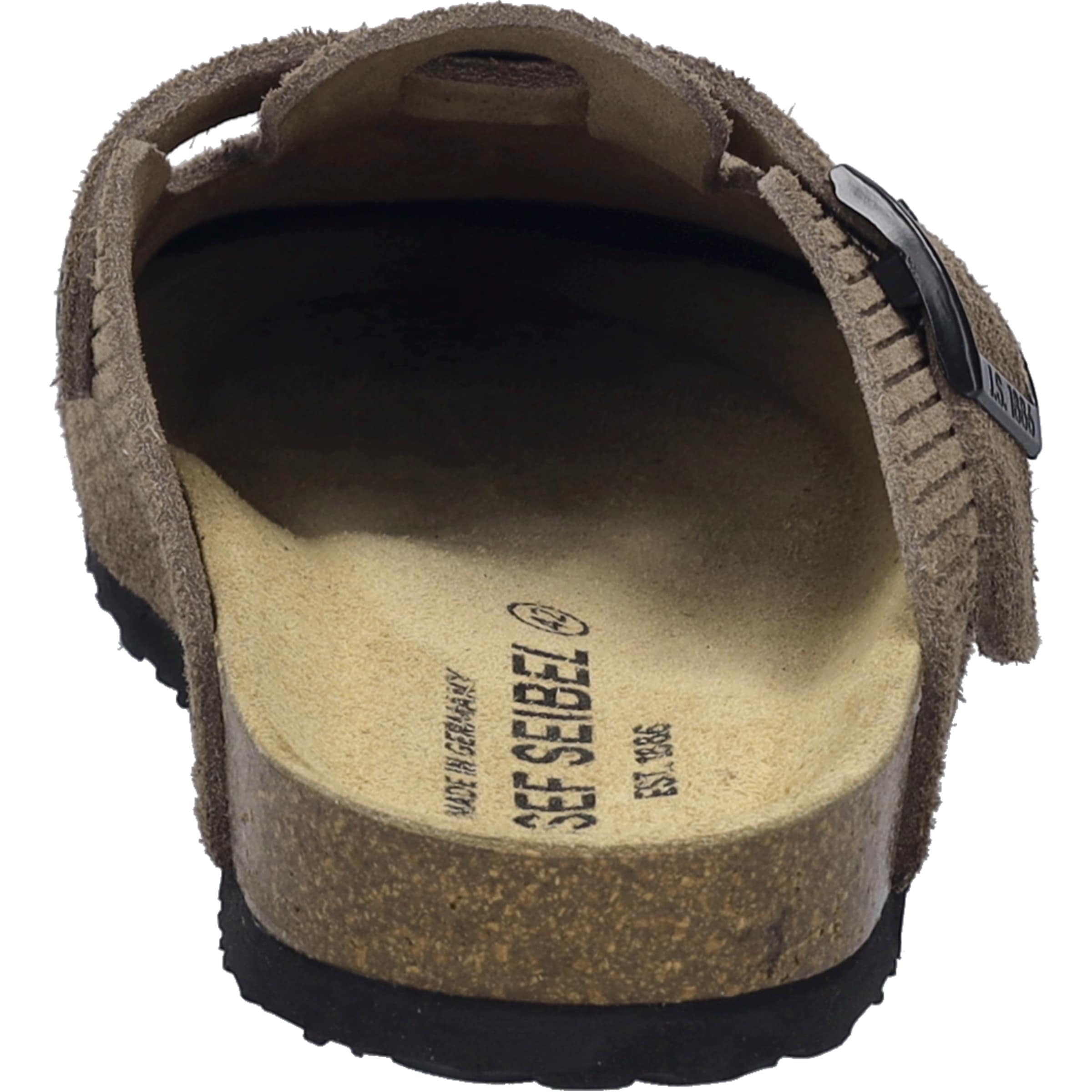 Josef Seibel Clog »Josef 04, braun«