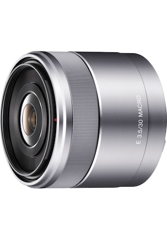 Objektiv »SEL-30M35 E-Mount Super-Telezoom«