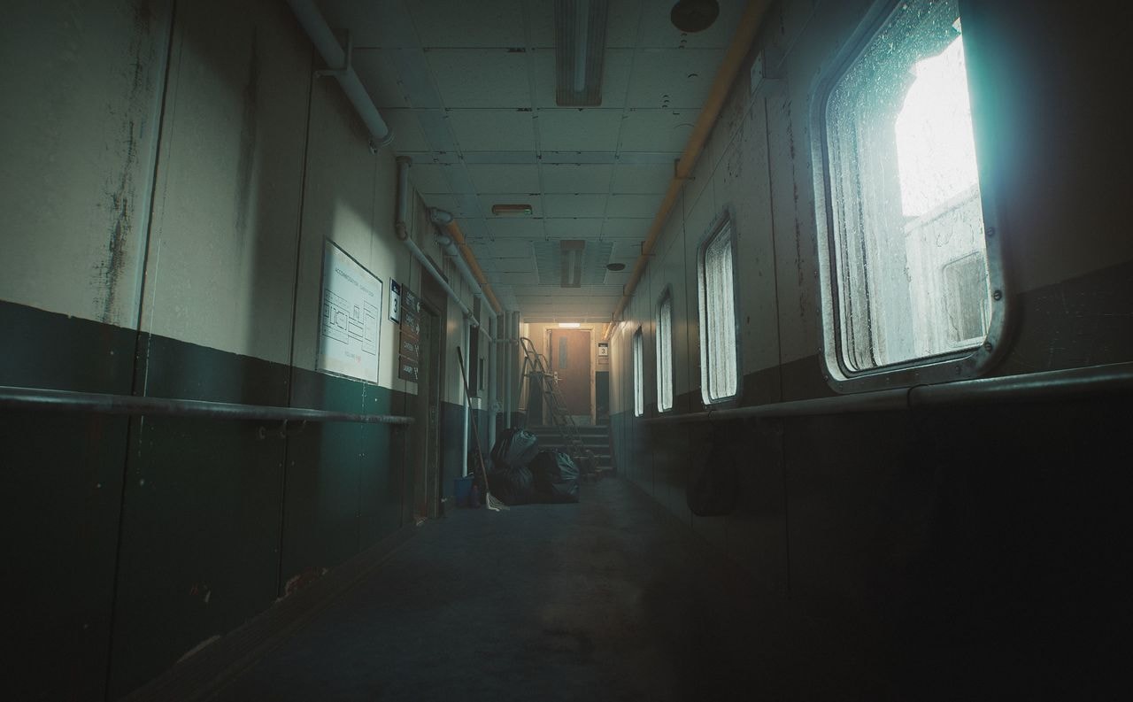 Spielesoftware »Still Wakes the Deep«, PlayStation 5