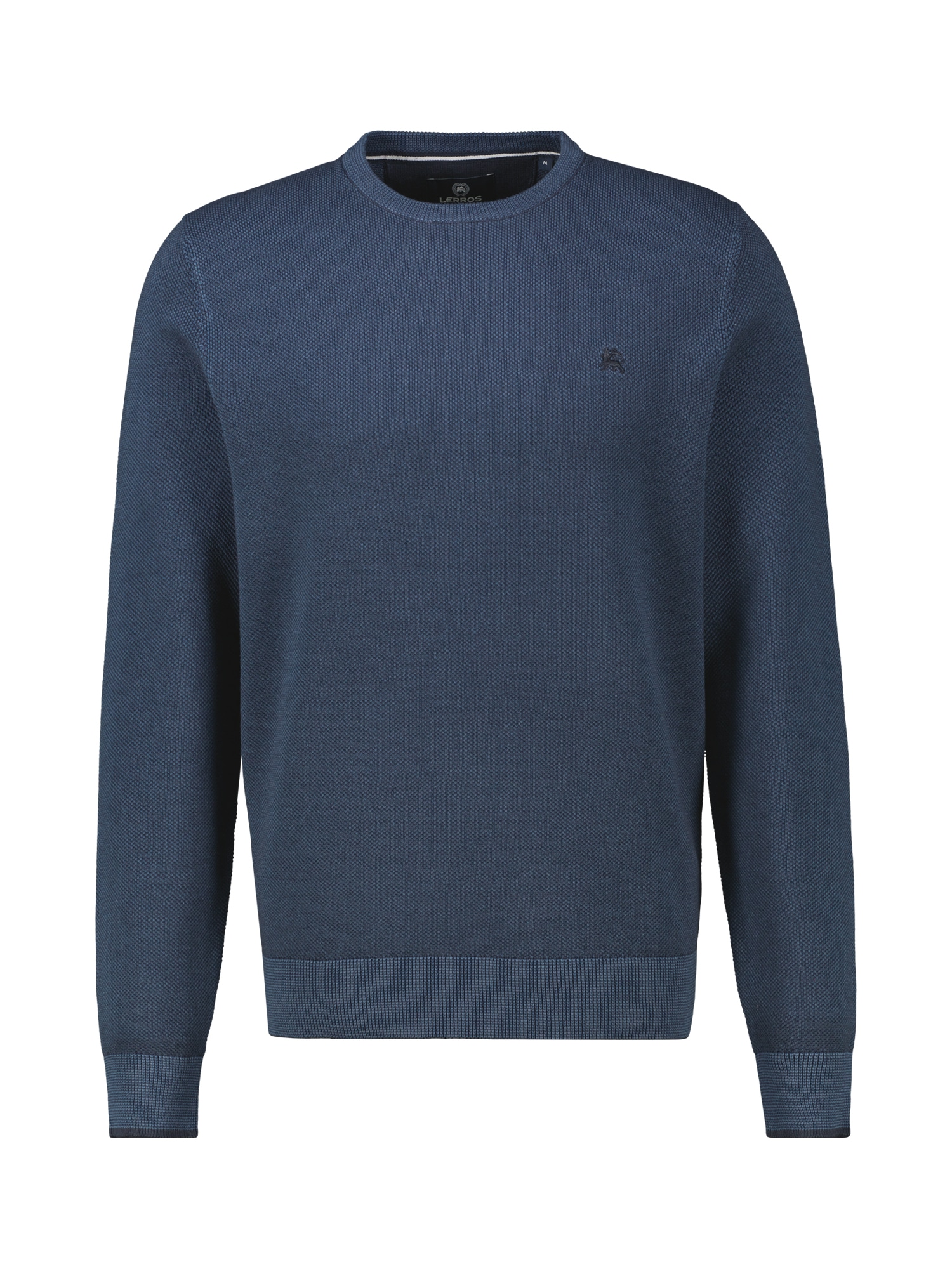 LERROS Strickpullover »LERROS Sportiver Strickpullover«