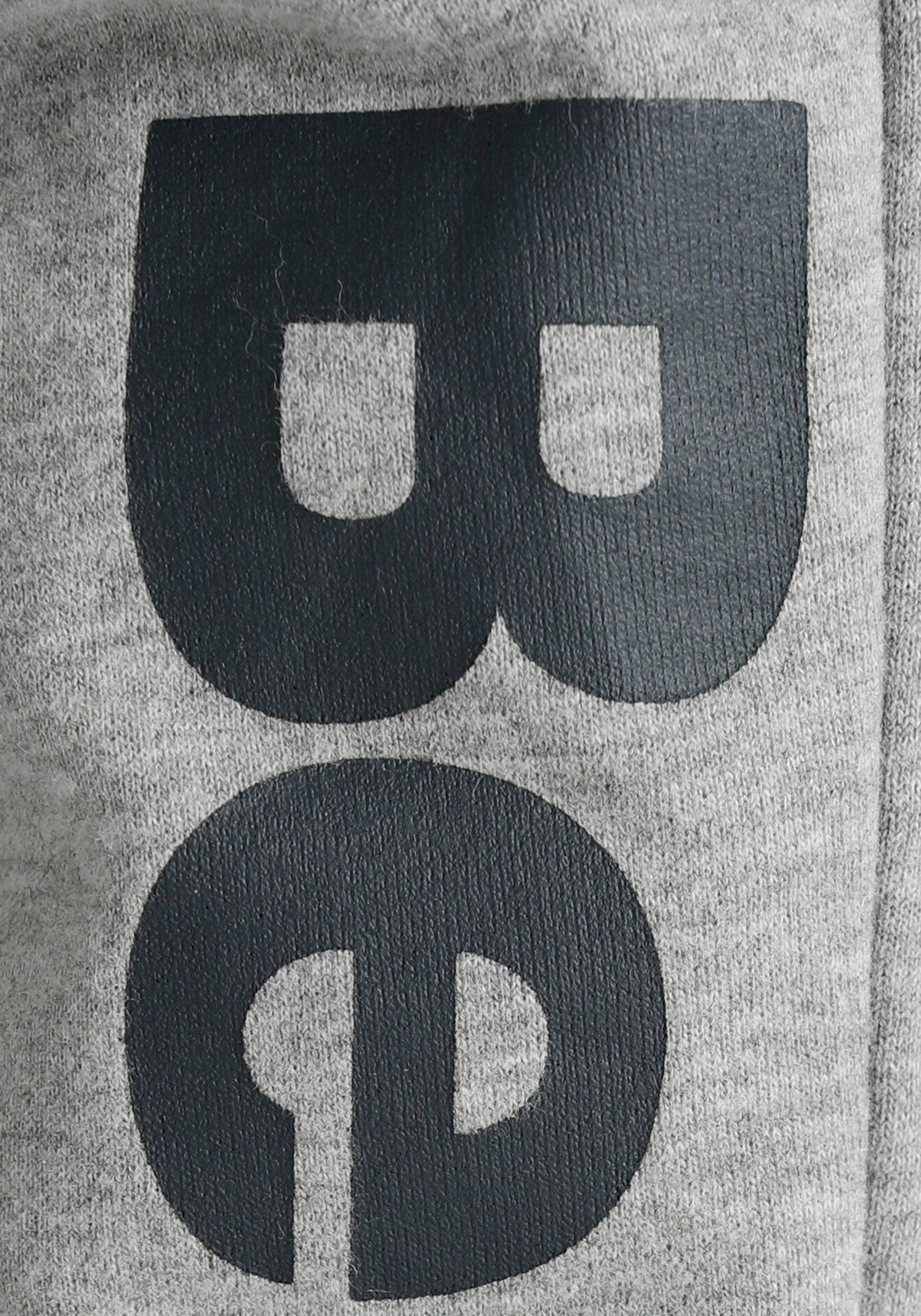großem »Basic«, Nahttaschen Logo-Druck ♕ Sweathose Bench. bei und mit