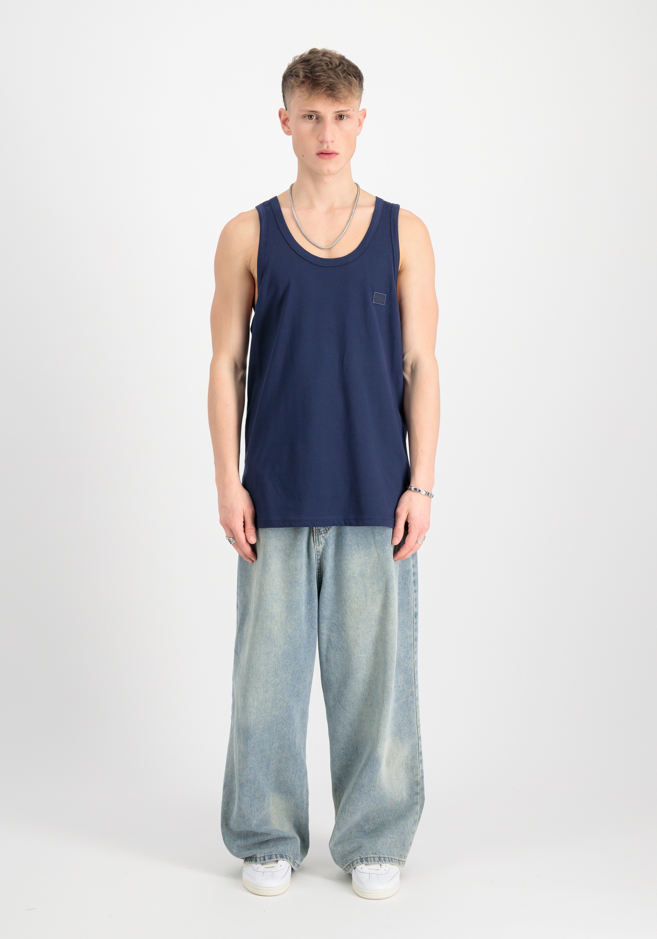 Alpha Industries Muscleshirt »Alpha Industries Men - Tanks Alpha Essentials RL Tank«