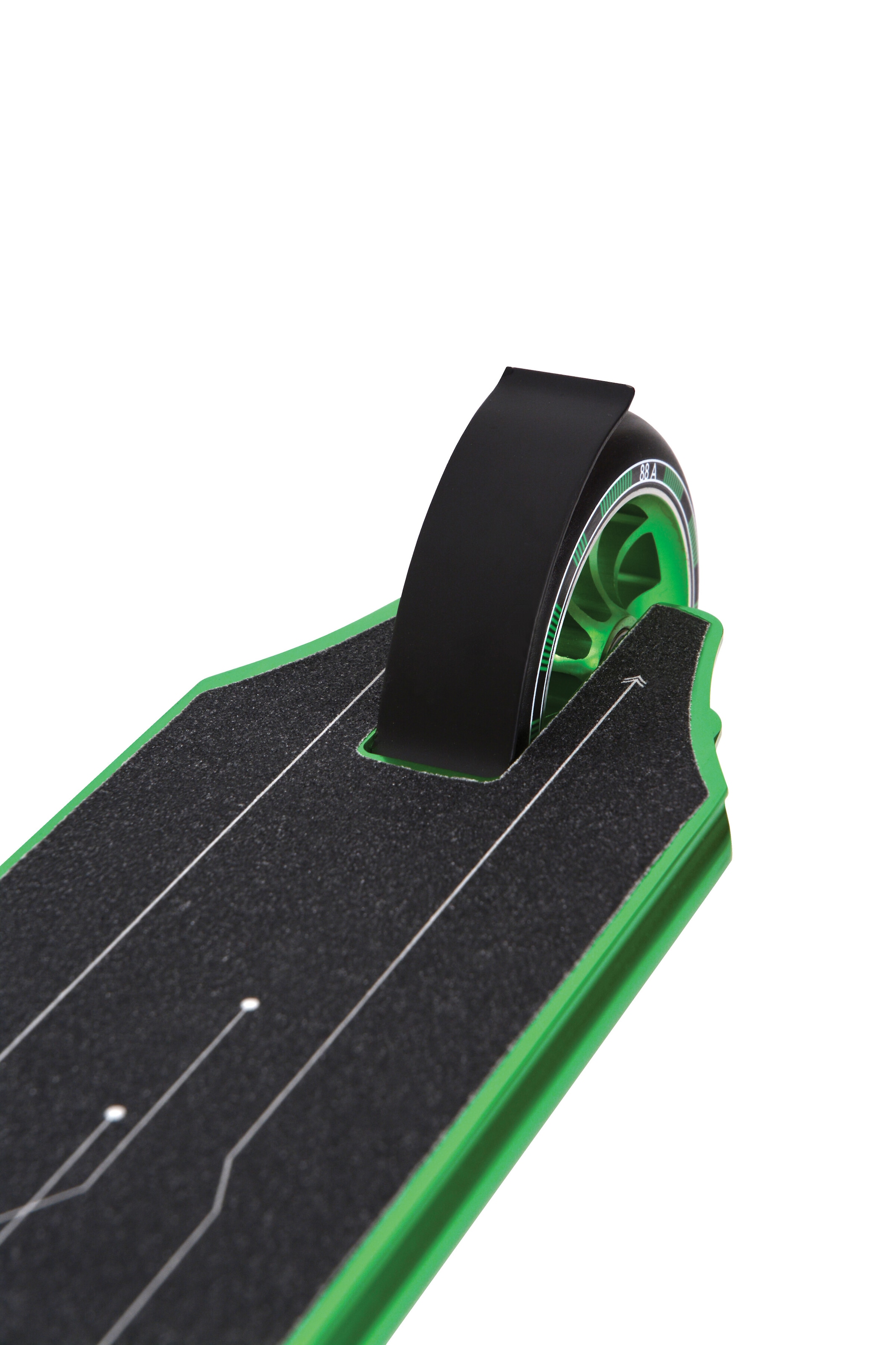 Schildkröt Stuntscooter »Stunt Scooter FLIP WHIP hydro green«
