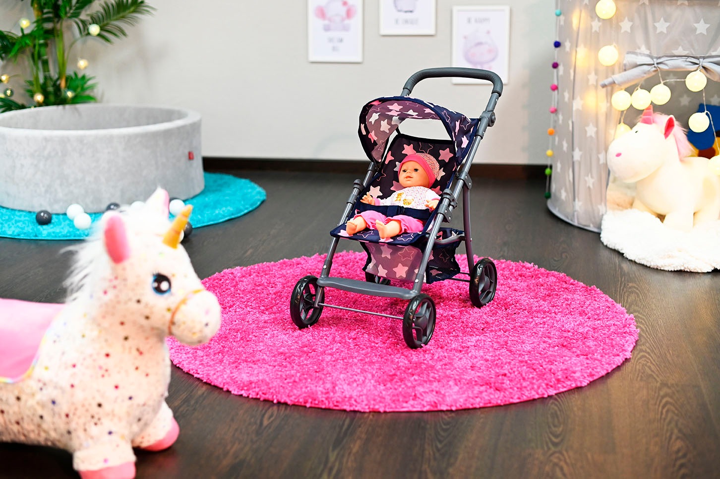 Knorrtoys® Puppenbuggy »Liba«