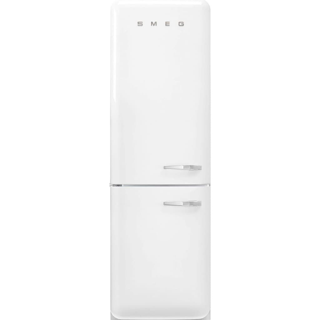 Smeg Kühl-/Gefrierkombination »FAB32«, FAB32LWH5, 196,8 cm hoch, 60,1 cm breit