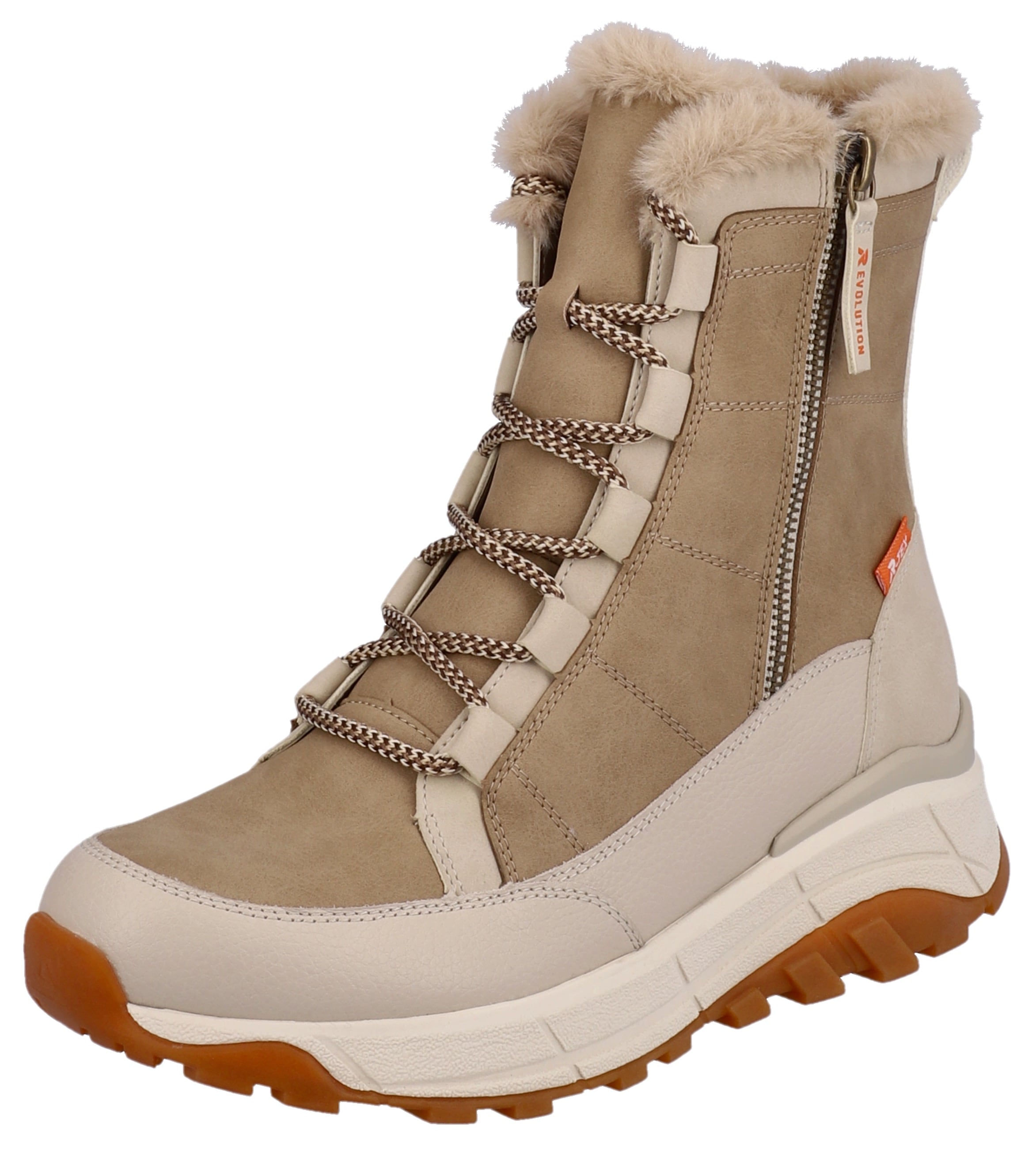 Winterboots, Stiefelette, Profilsohle, mit TEX-Membran für den Winter