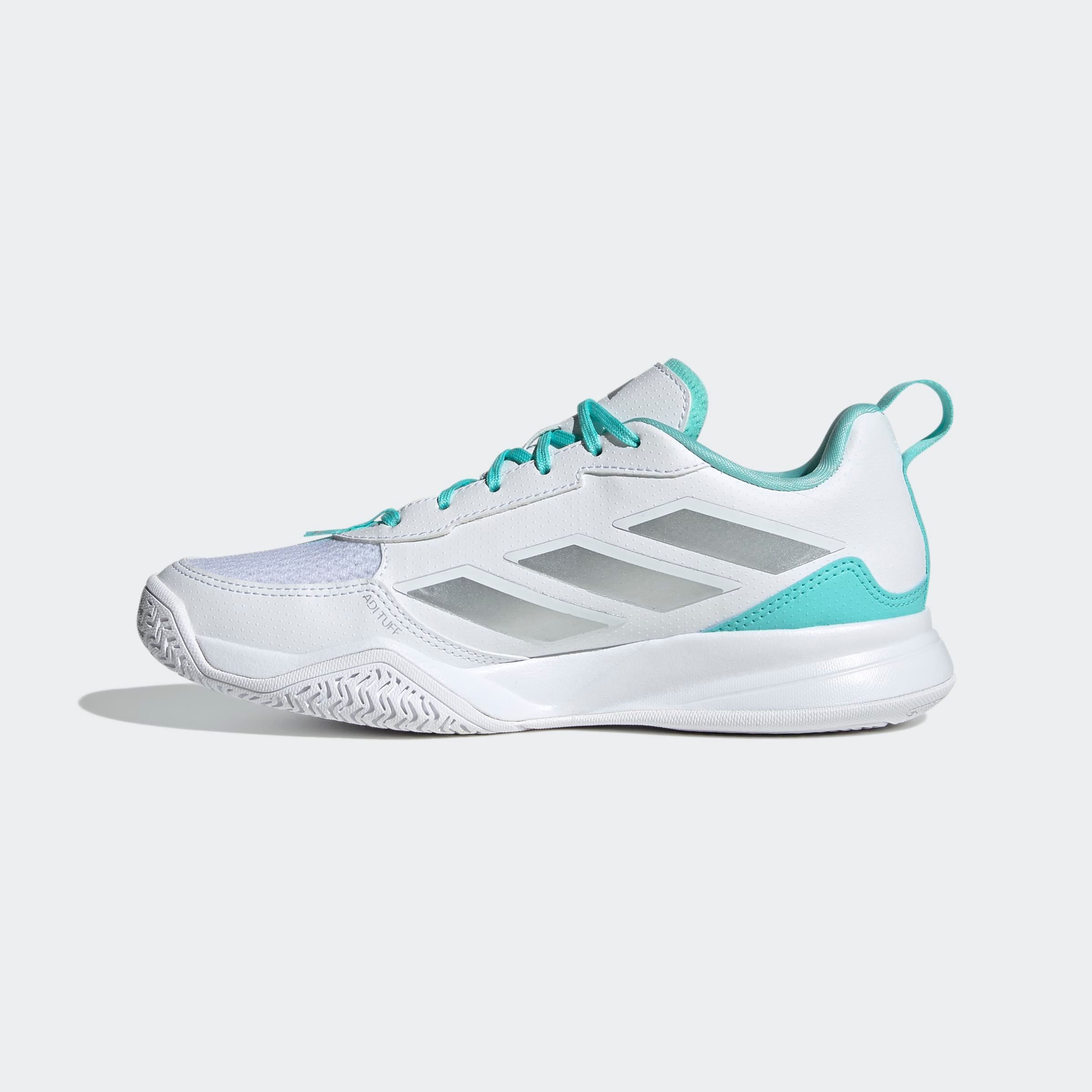 adidas Performance Tennisschuh »AVAFLASH LOW«, geeignet für Hartplatz und Sandplatz