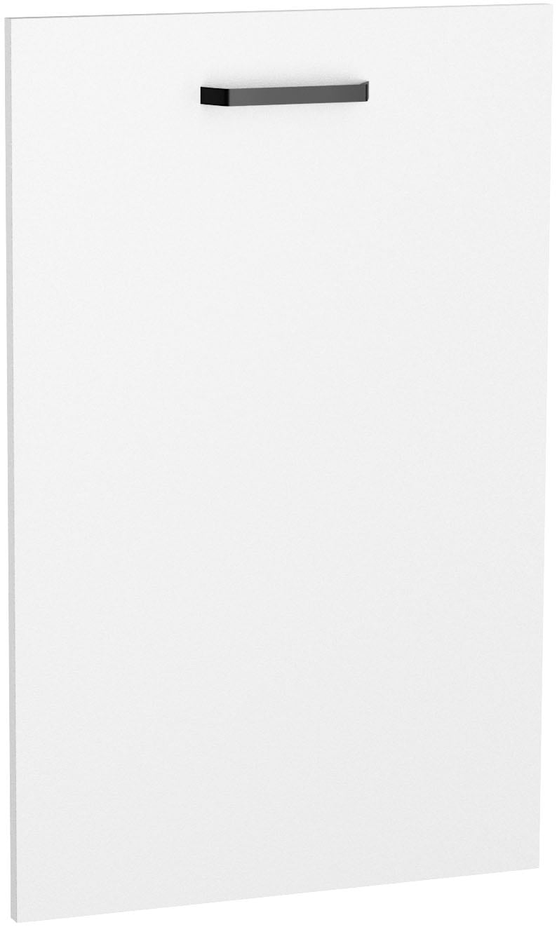 KOCHSTATION Vorsatztür »Paula« 1 tlg. tlg. für vollintegrierten Geschirrspüler 45 cm