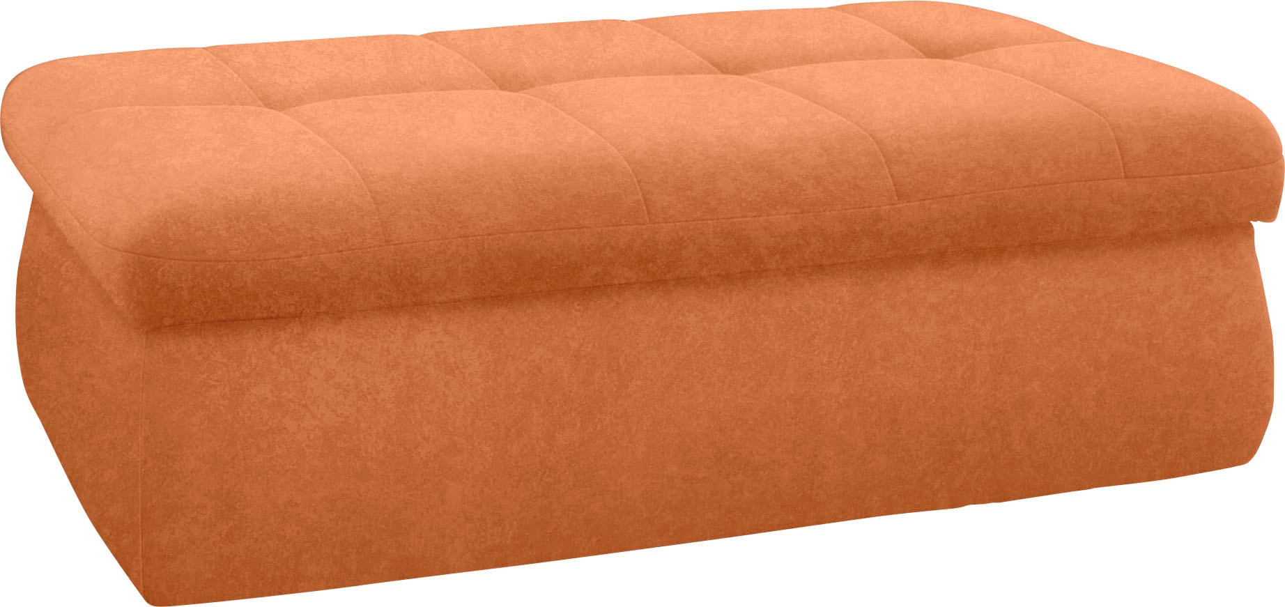 DOMO collection Hocker »NMoric« mit Stauraumfach, auch in Cord