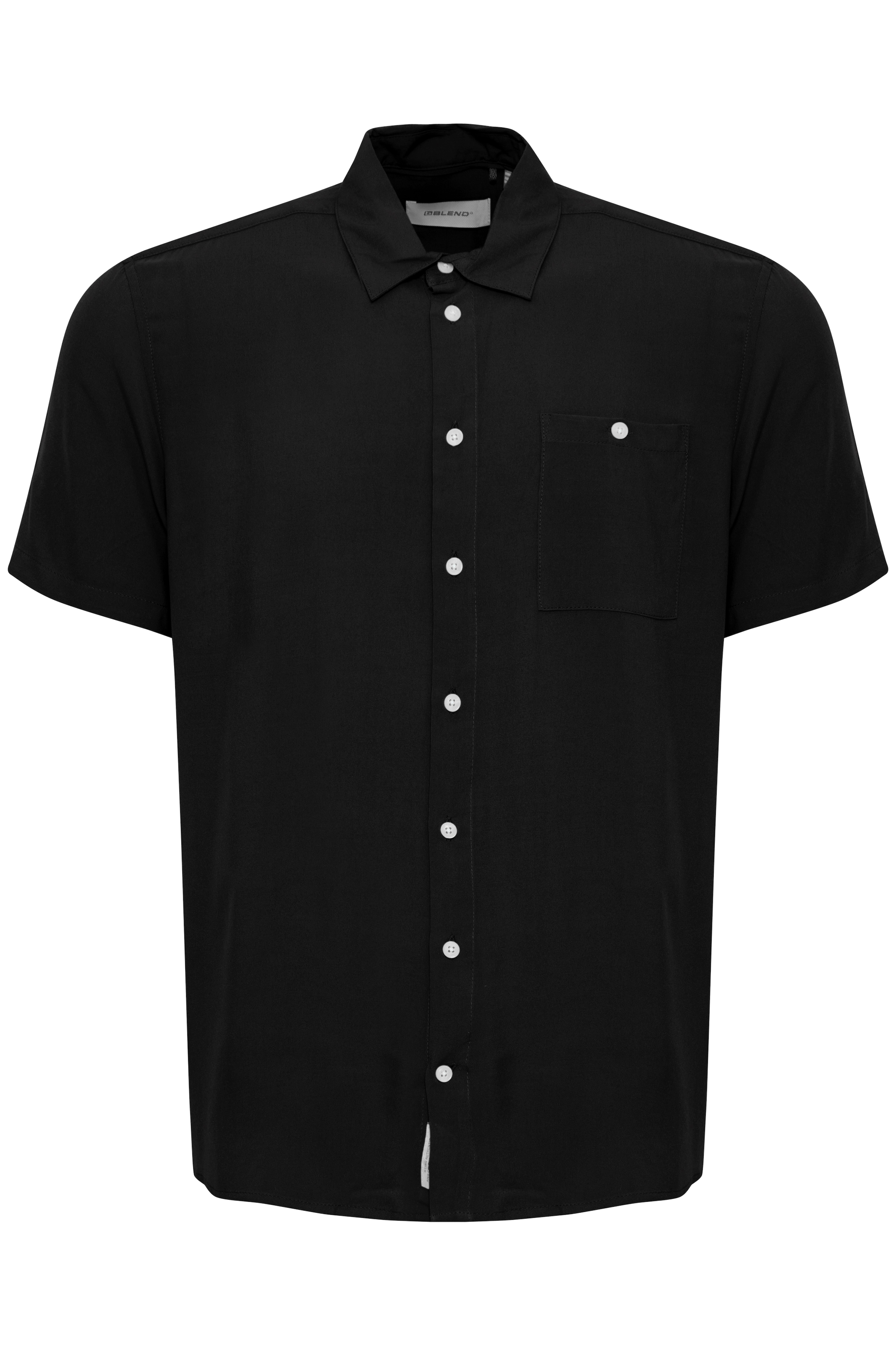 Blend Langarmhemd »BHELLIOT SHIRT NOOS«