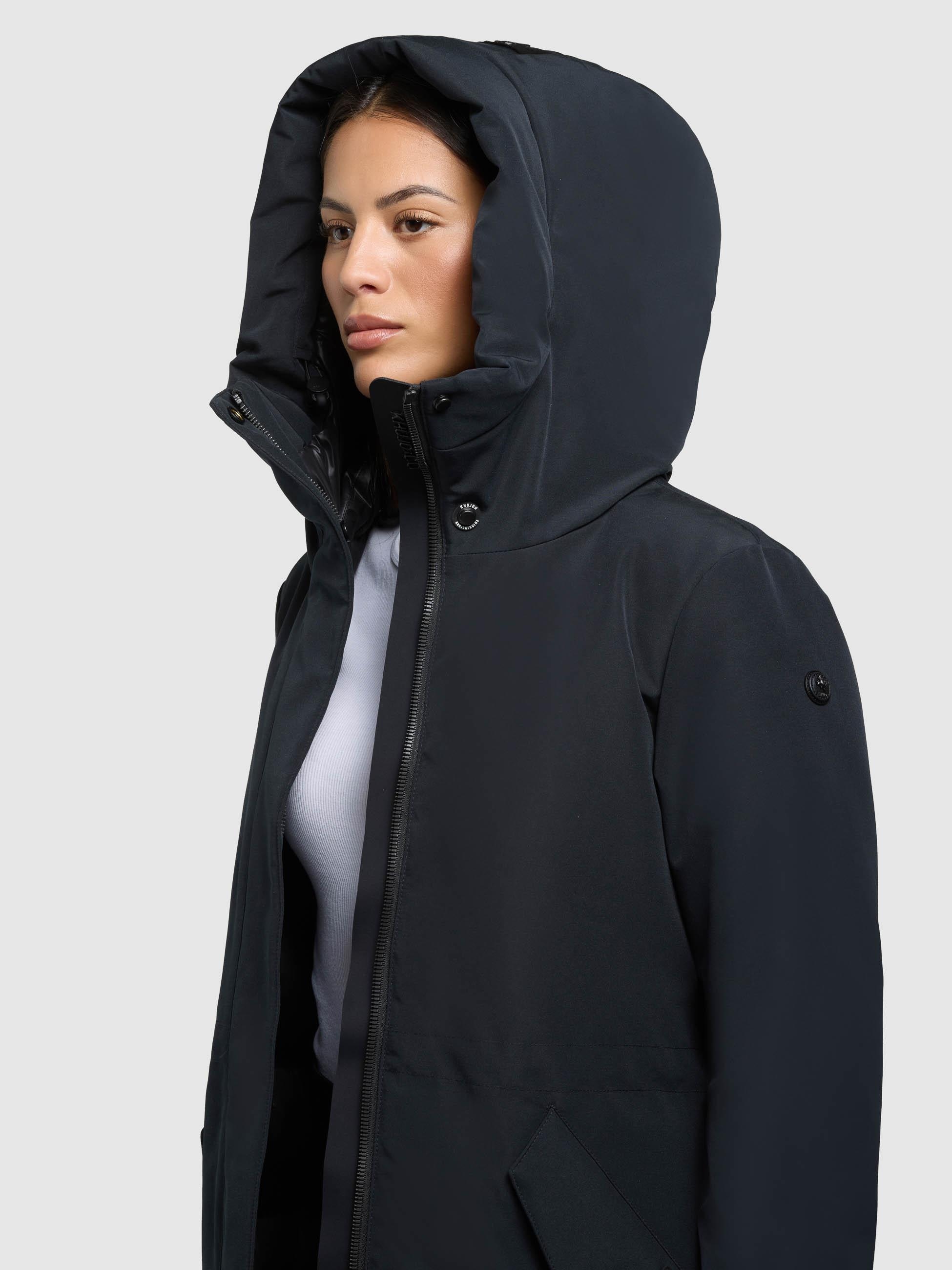 khujo Wintermantel »Wintermantel Diance«