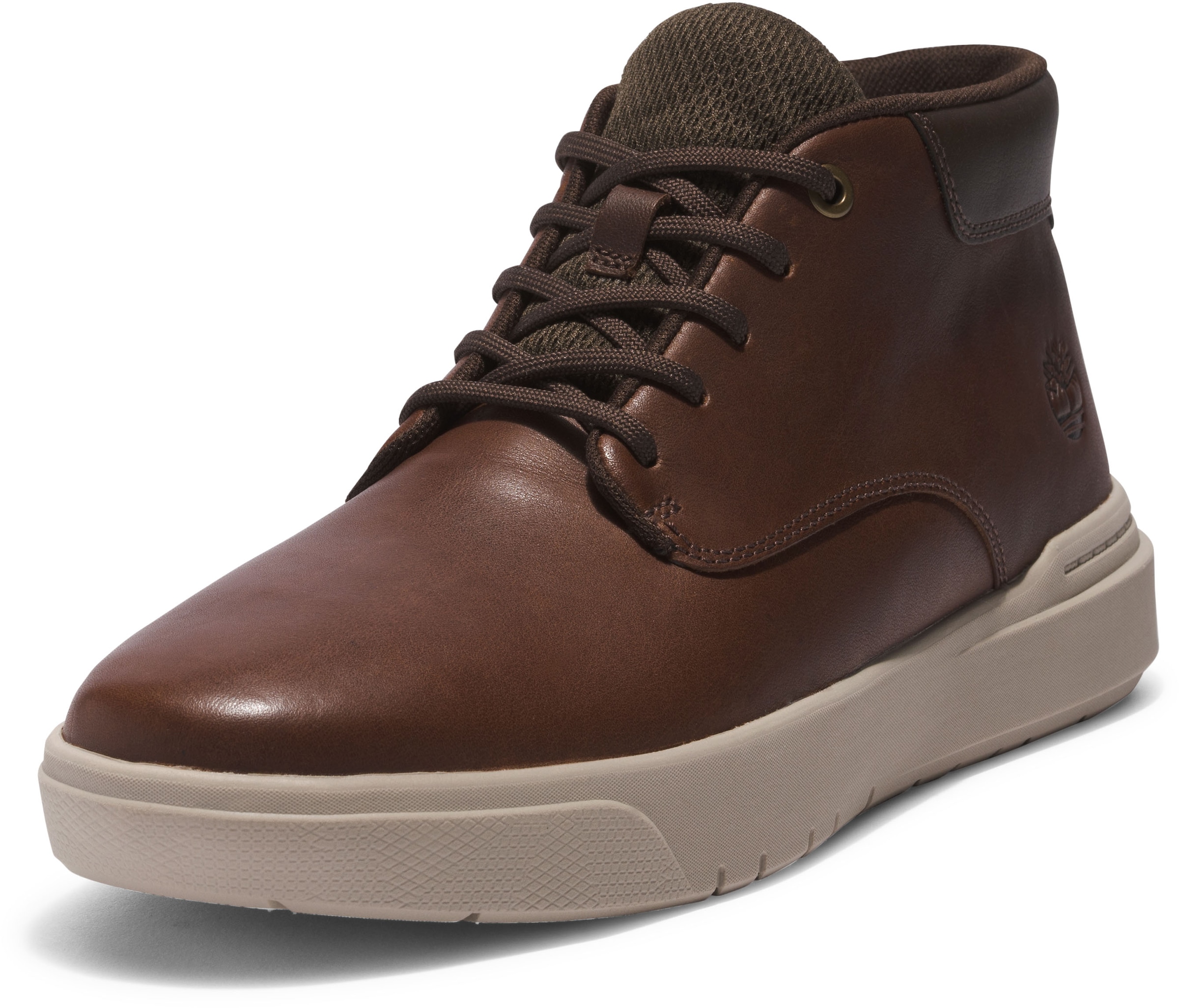 Timberland Schnürboots »SENECA BAYMID LACE UP SNEAKER«, Winterstiefel, Schnürstiefel, Winterschuhe