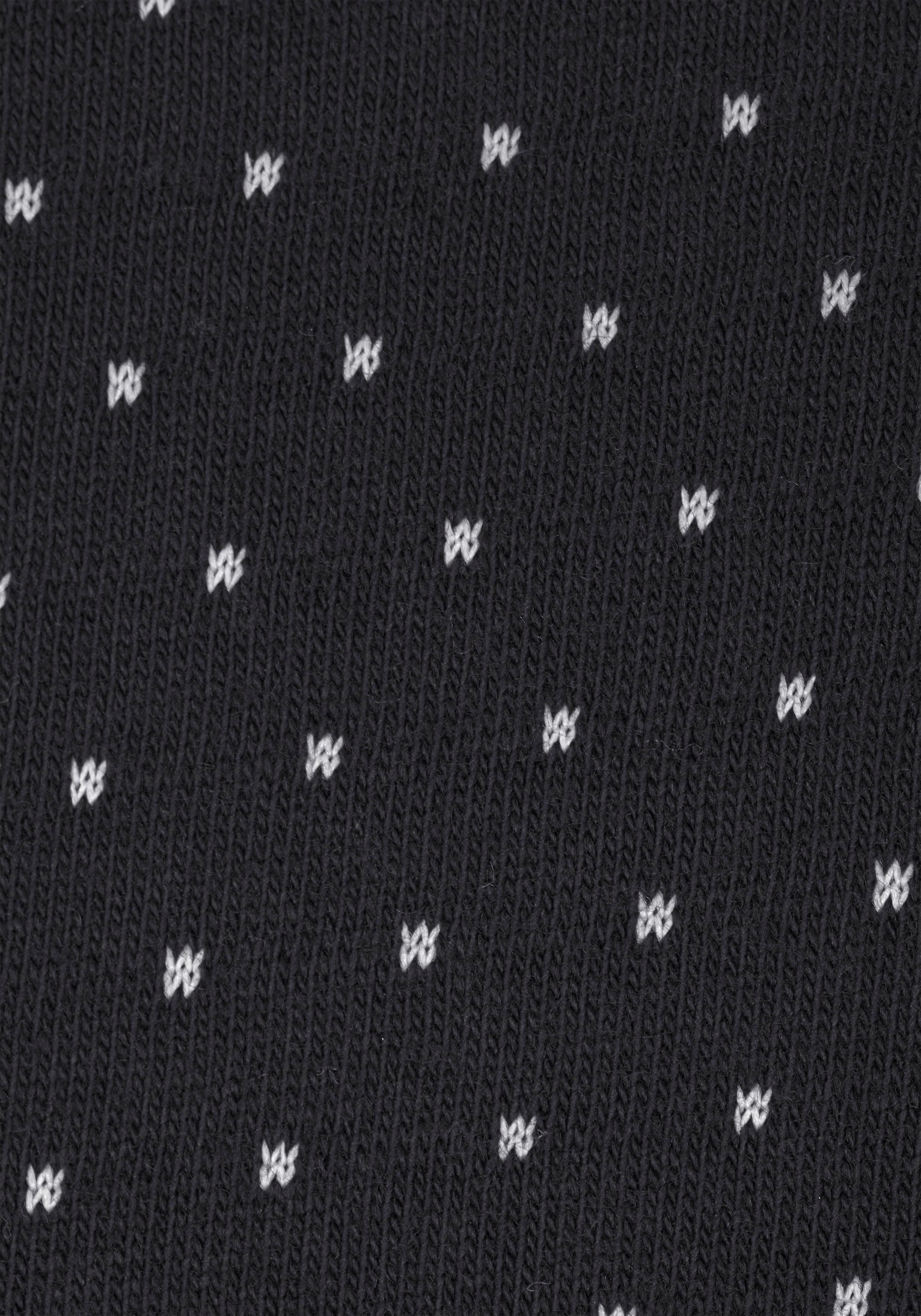 Vivance Dreams Pyjama 2 tlg. mit Pünktchen- und Streifenmuster