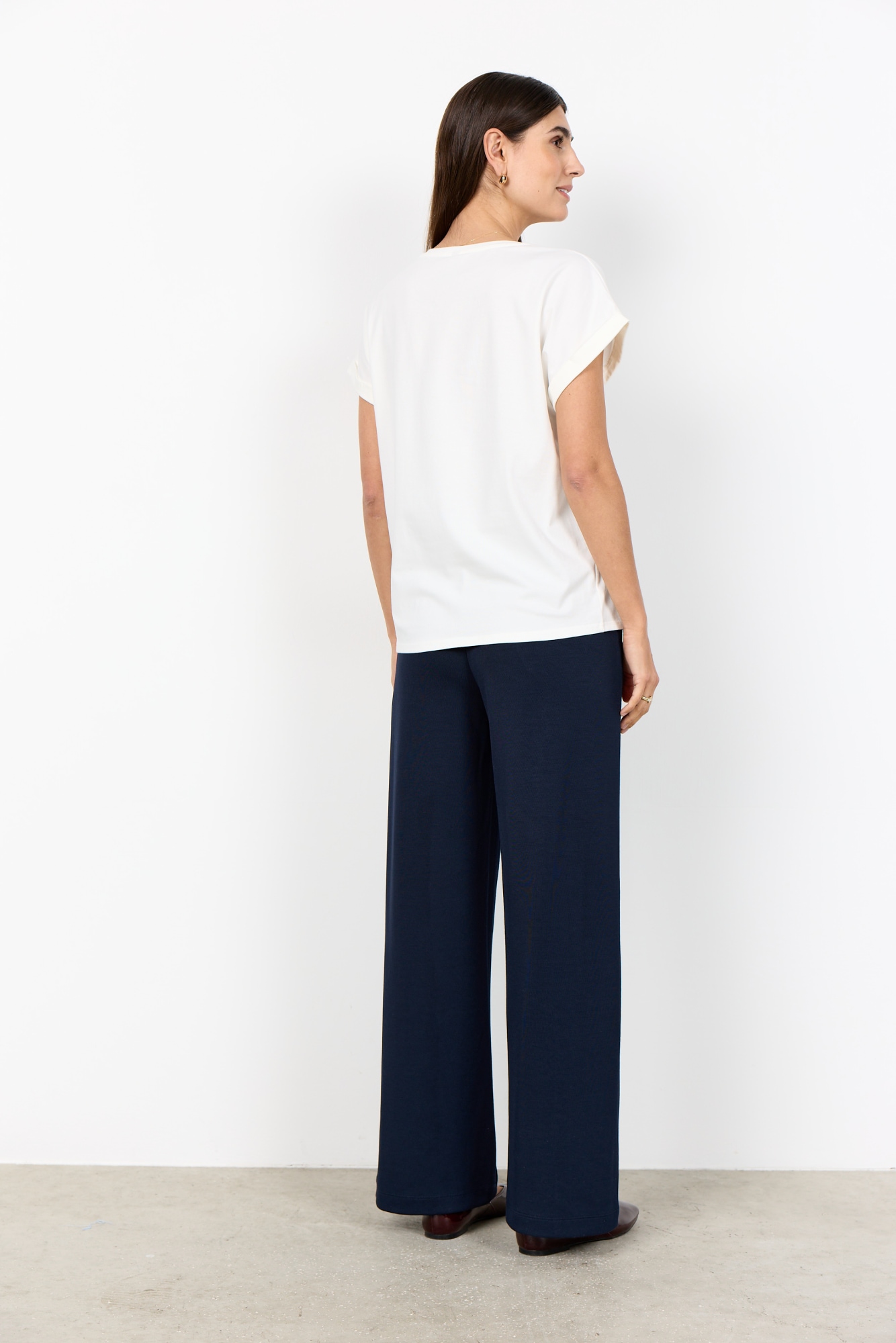 soyaconcept Kurzarmshirt »SC-RINA FP 15«