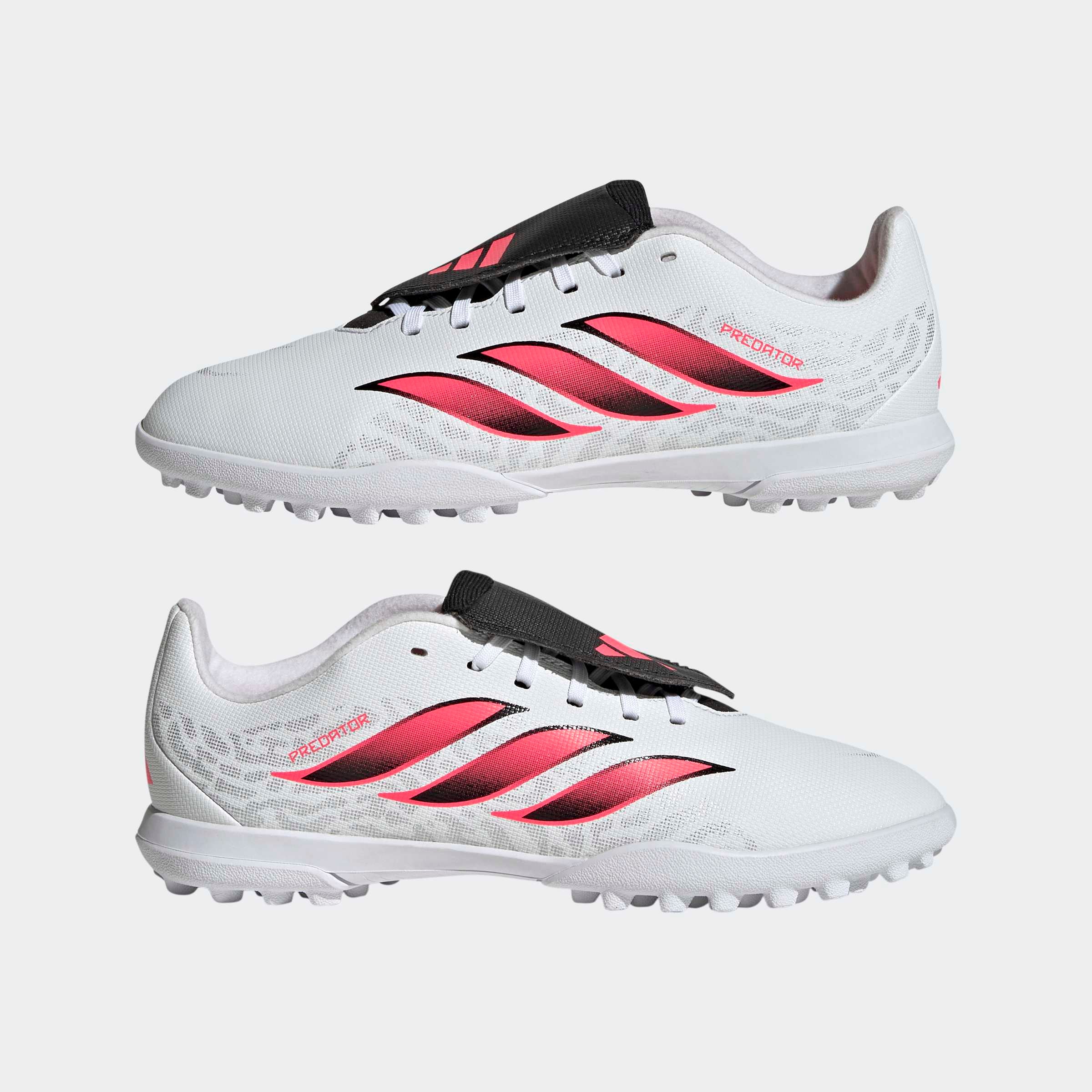 adidas Performance Fußballschuh »PREDATOR CLUB KIDS , HYBRIDRASEN, UMSCHLAGBARE ZUNGE«  für Kinder & Jugendliche
