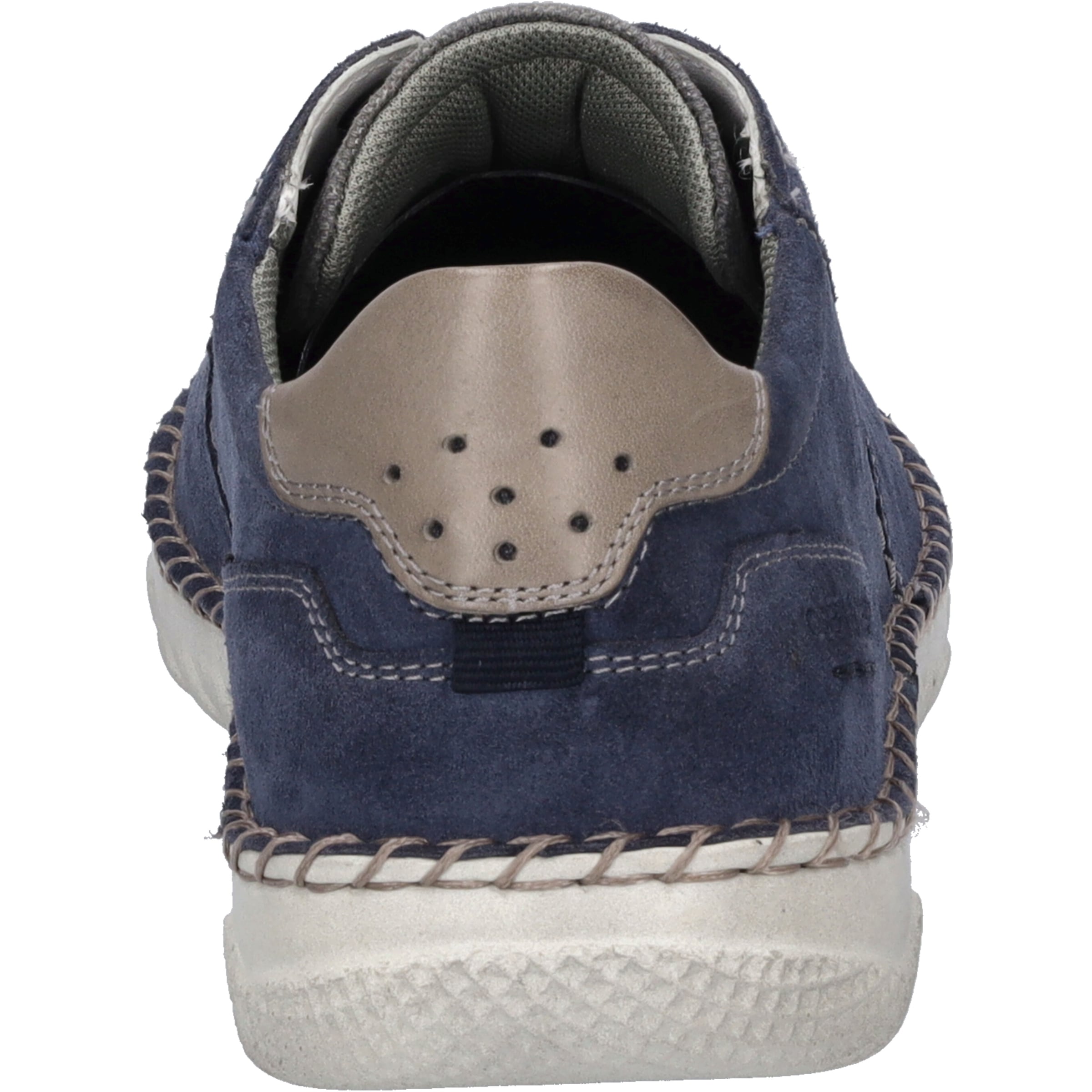 Josef Seibel Schnürschuh »Wilson 13, dunkelblau-kombi«