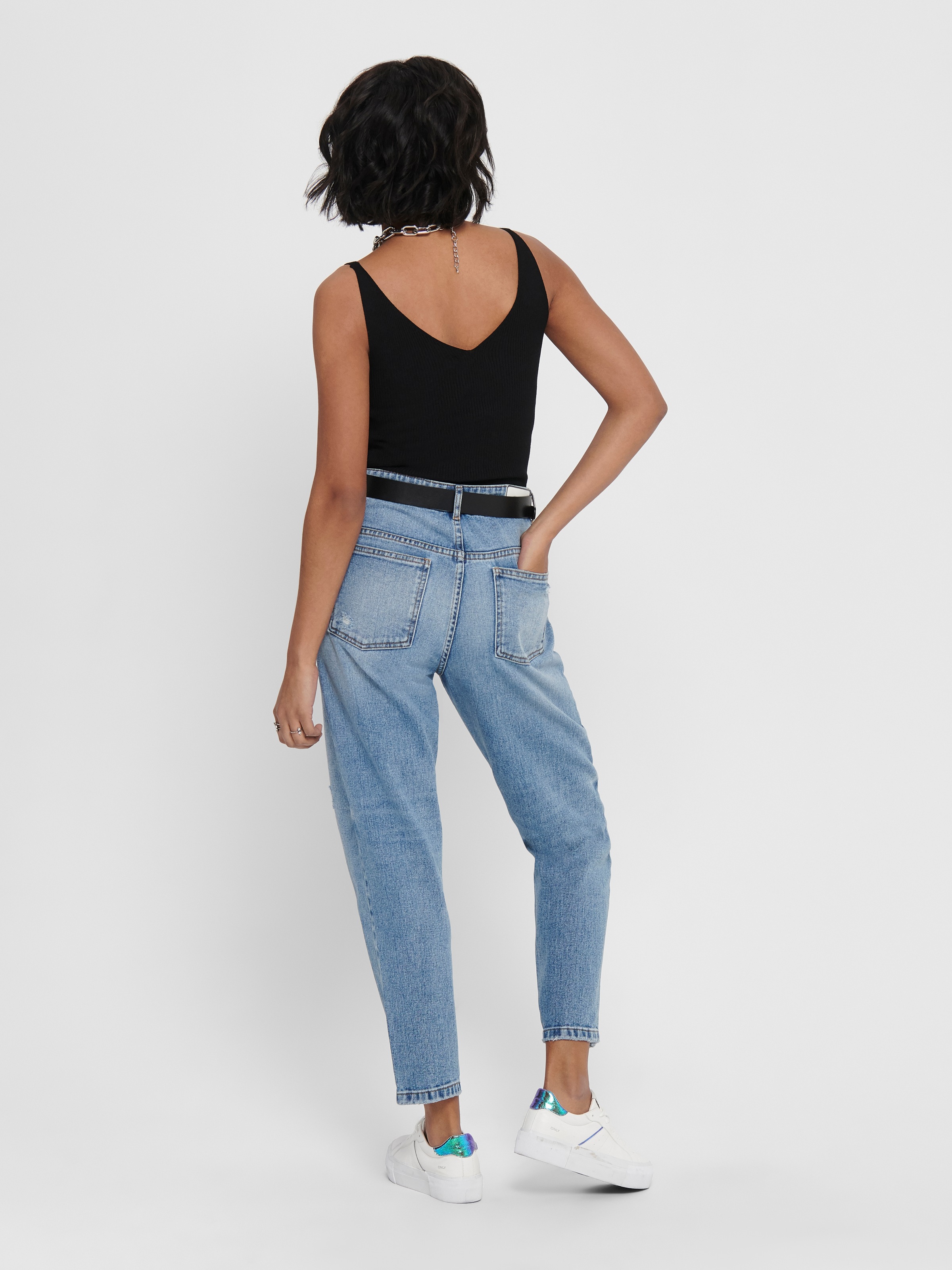 JDY »JDYNANNA S/L TOP KNT NOOS«