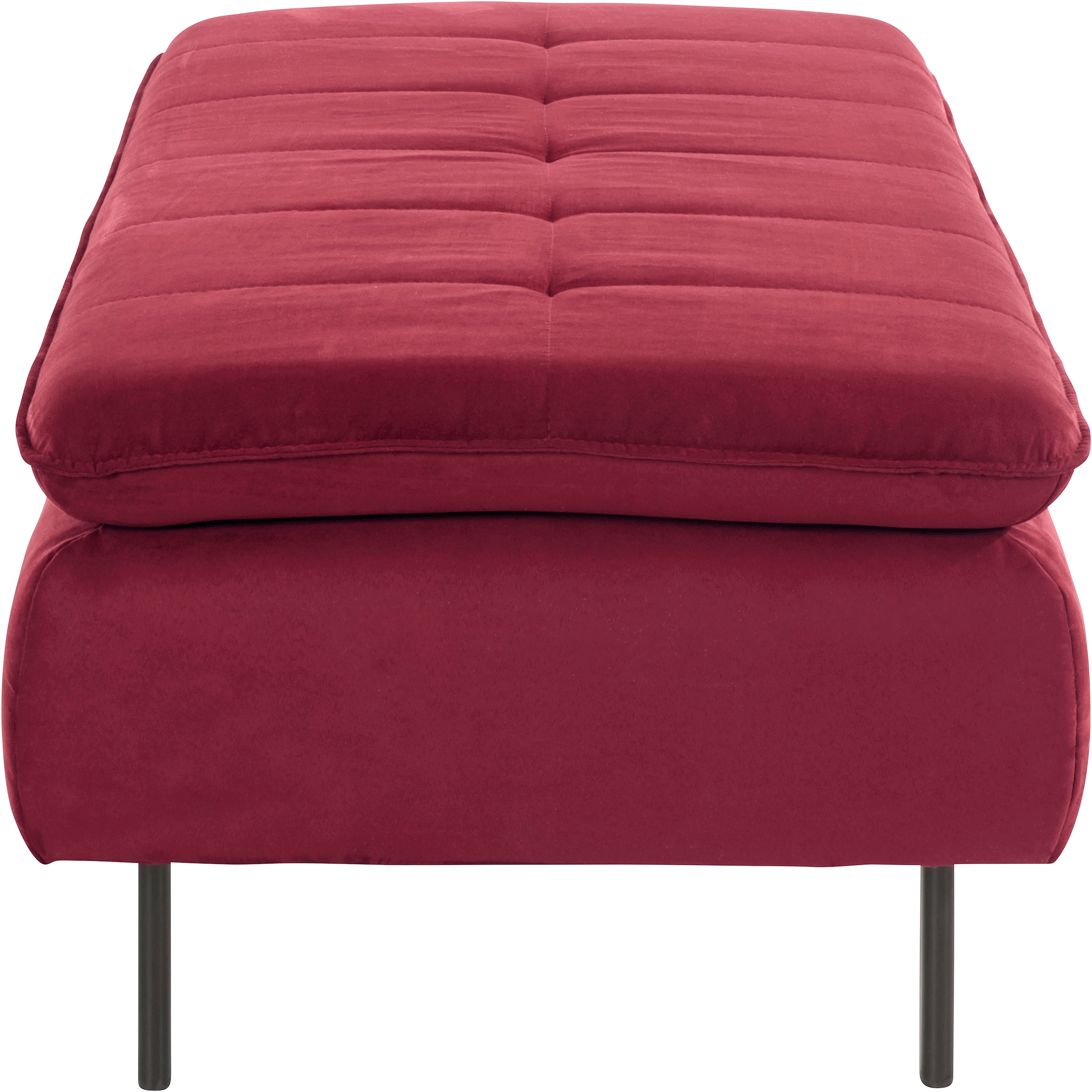 INOSIGN Hockerbank »Birkholm«, passend zur Serie "Birkholm", B/T/H: 137/65/44 cm