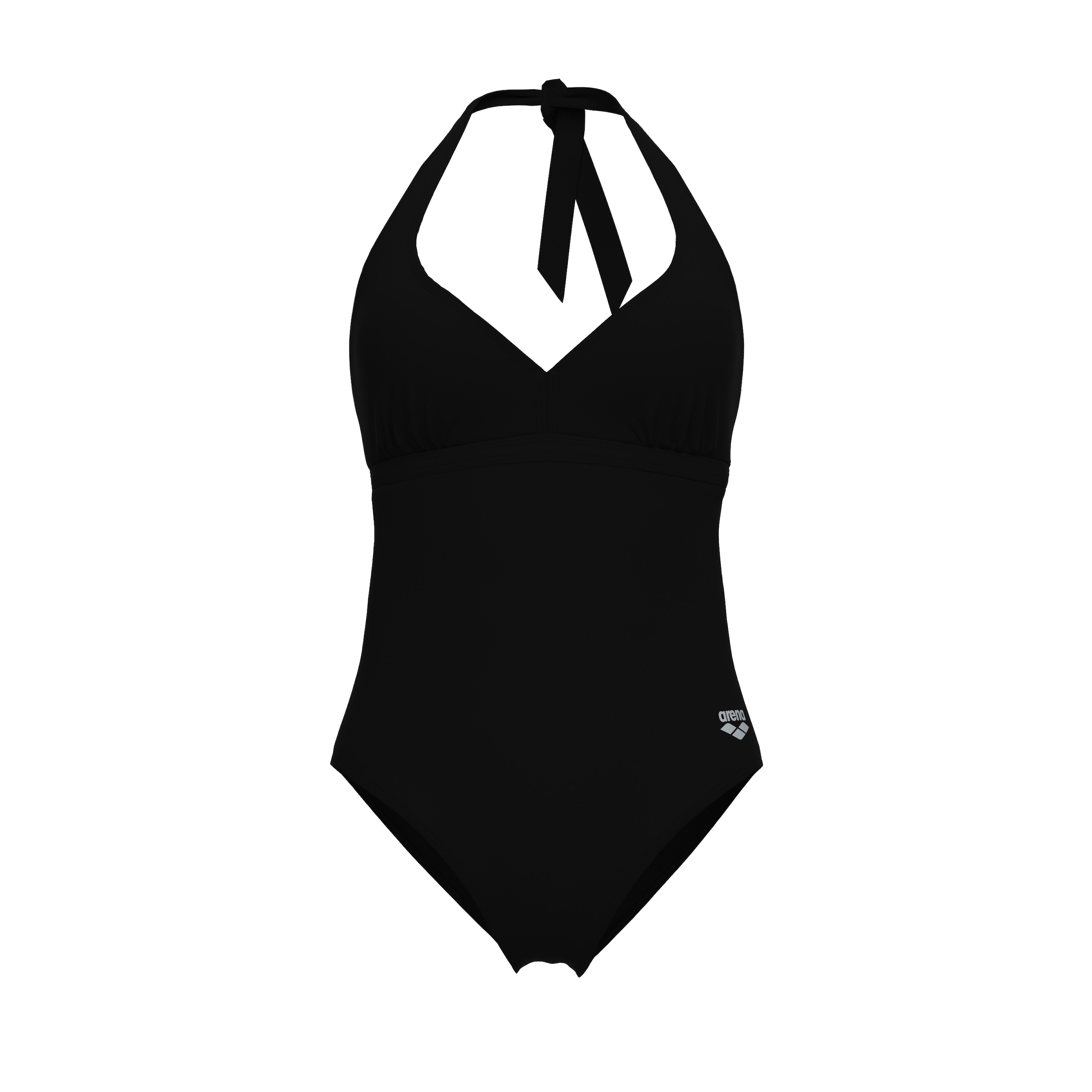 Arena Badeanzug »WOMEN'S ARENA SWIMSUIT ALESSIA CLIP BACK« mit Shaping Technologie, mit eingearbeitetem Bustier, chlorbeständig