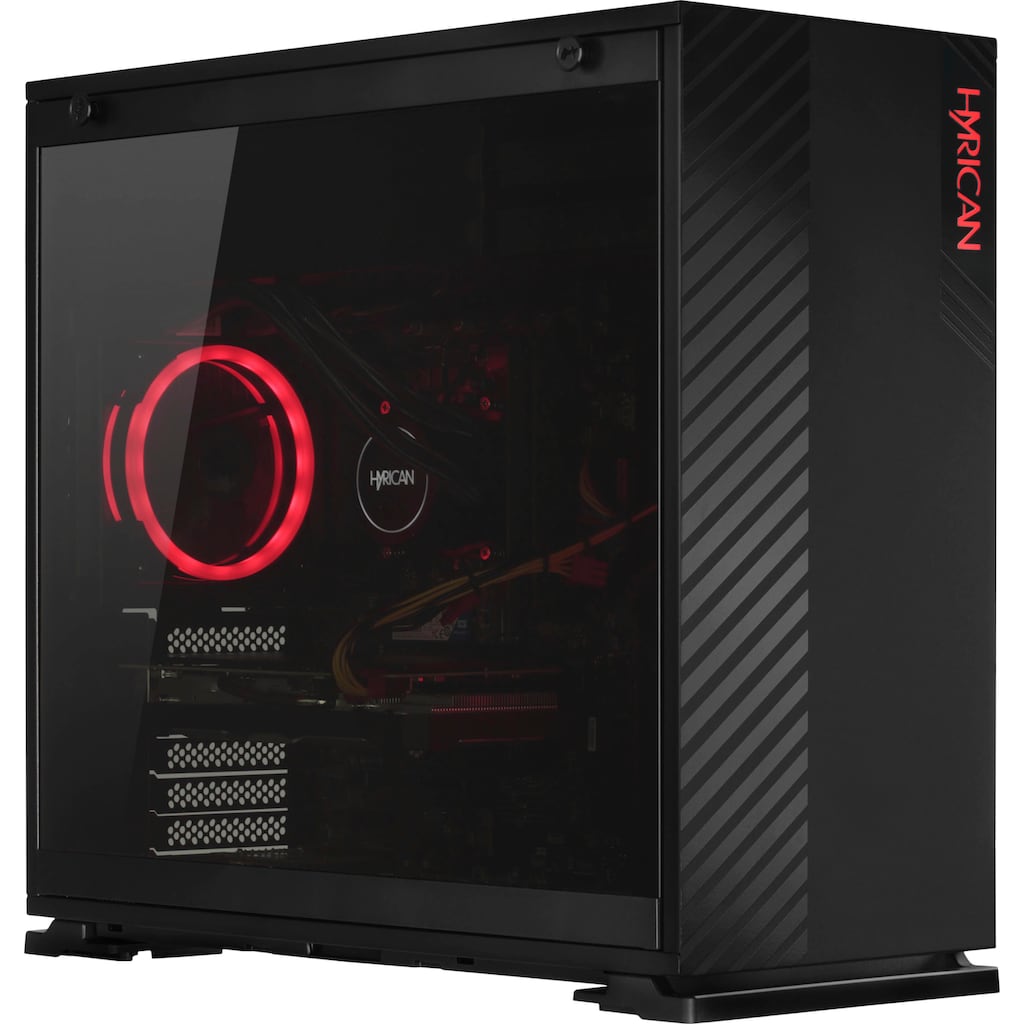 Hyrican Gaming-PC »Alpha 6850«