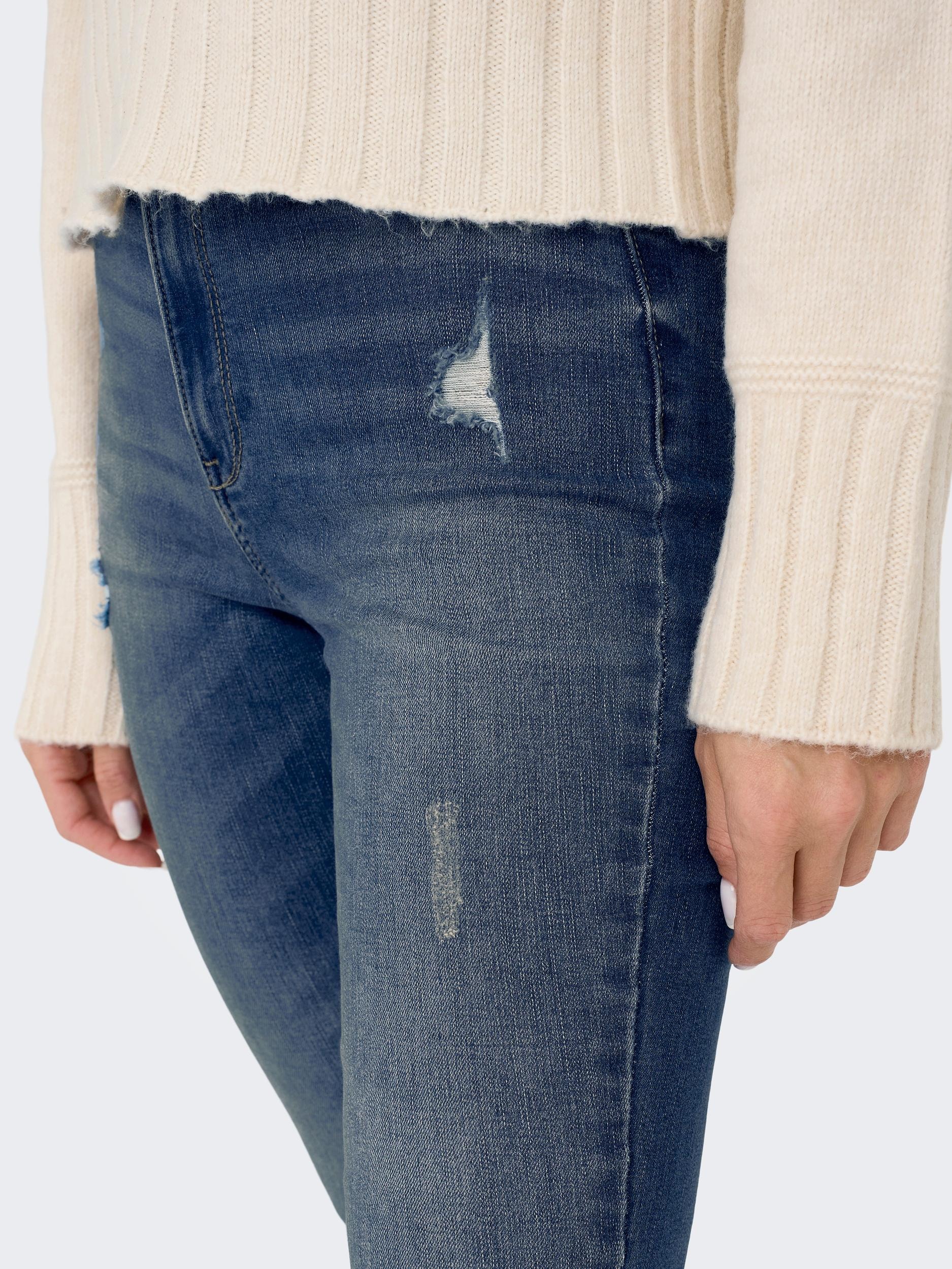 ONLY Skinny-fit-Jeans »ONLROSE HW SKINNY DNM GUA NOOS«