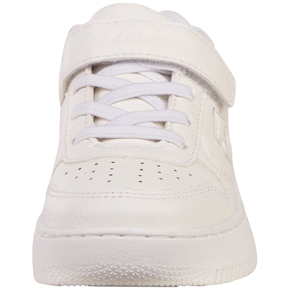 lotto Sneaker, - in monochromer Farbgebung