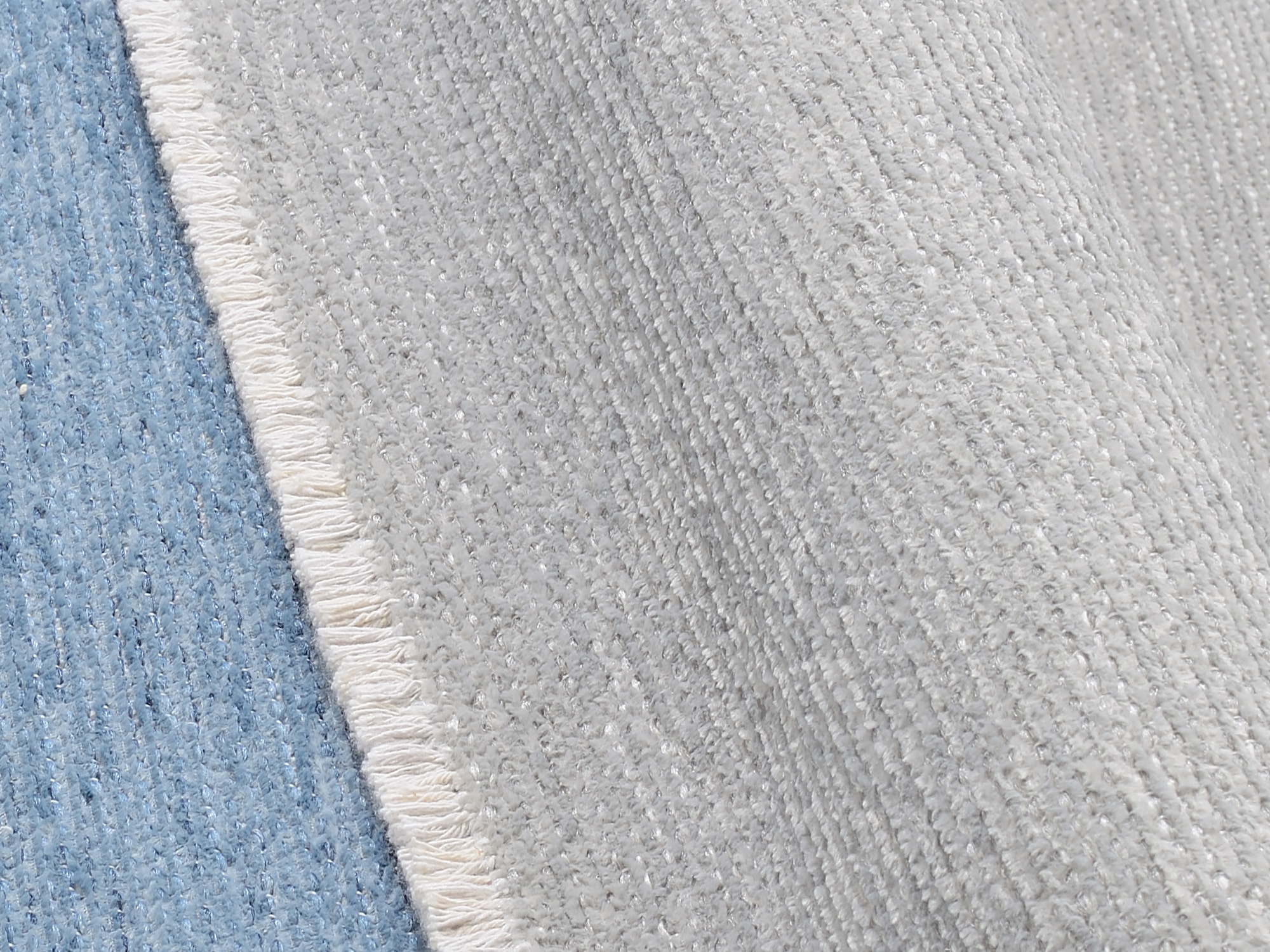 OCI DIE TEPPICHMARKE Teppich »JOKER OF COLORS« rechteckig 5 mm Höhe Wendeteppich, weiche flache Oberfläche