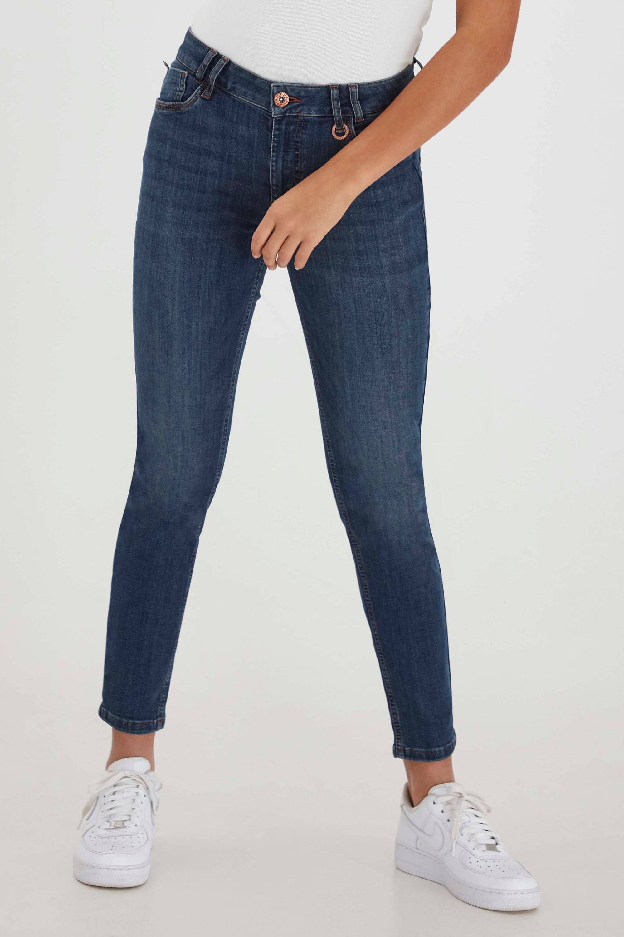 Pulz Jeans Röhrenjeans »Rhrenjeans PZAnna«