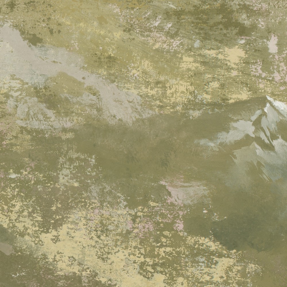 Komar Fototapete »Vlies Fototapete - Ladakh - Größe 350 x 250 cm« Motiv | bedruckt glatt