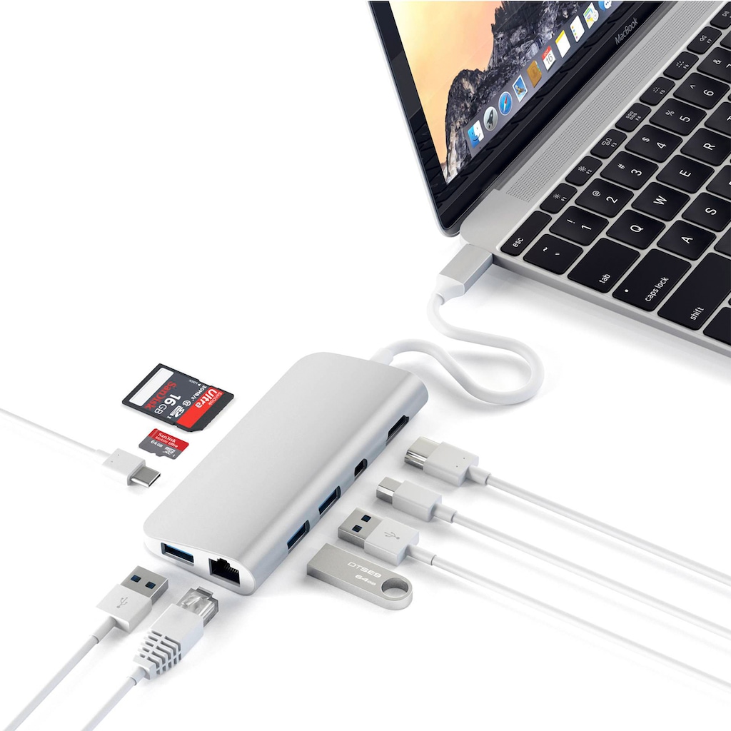 Satechi USB-Adapter