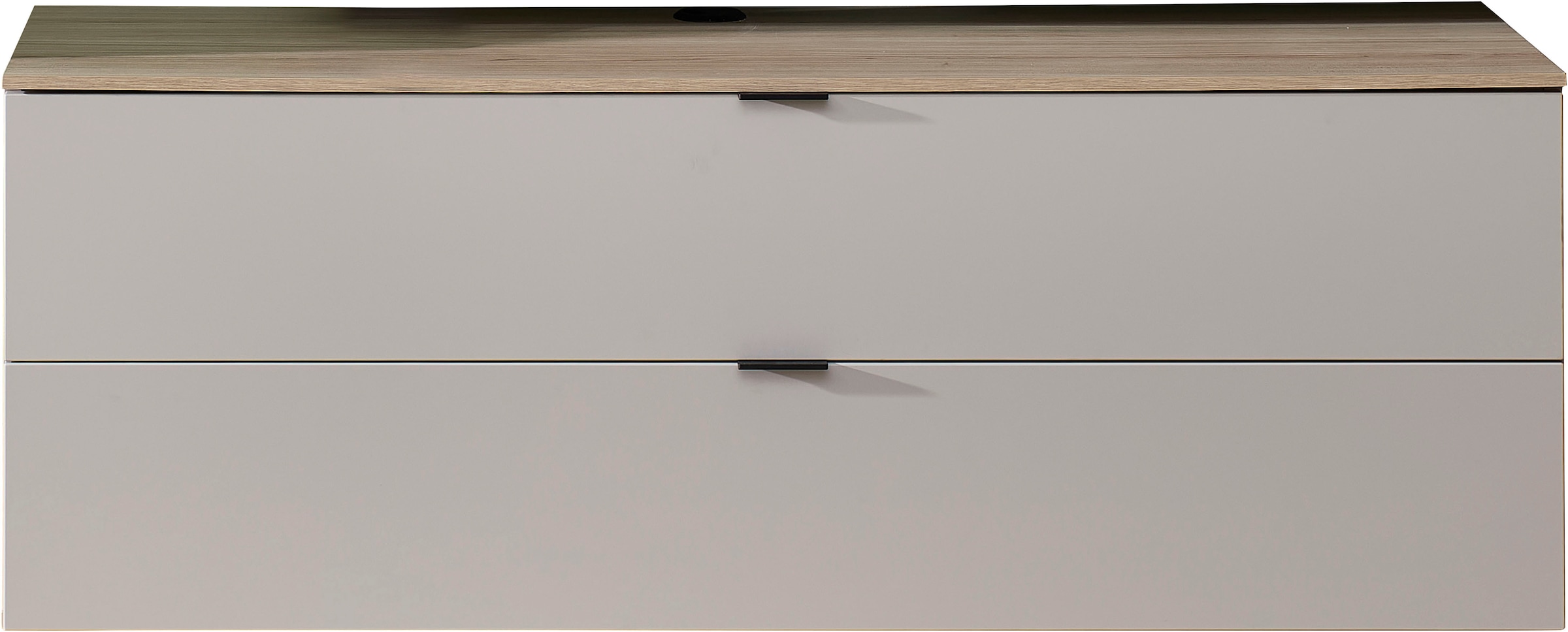 Innostyle Wohnwand »Ina Wohnwand,  280x185x44 cm (B/H/T)« 5 Stk. tlg.