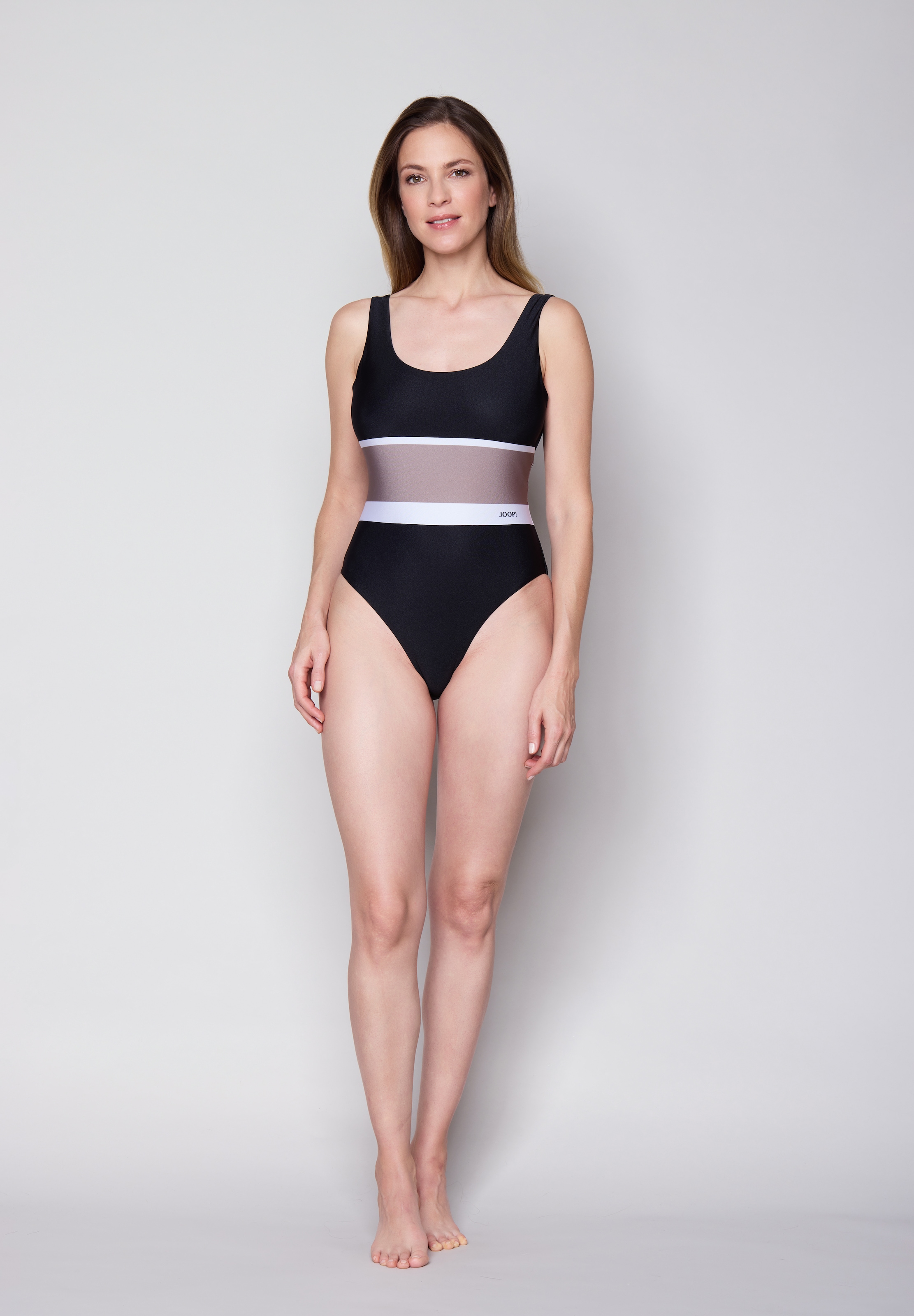 JOOP! Badeanzug »Color Block«