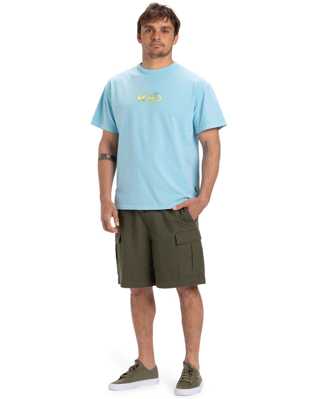 Quiksilver Bermudas »Taxer 19"«