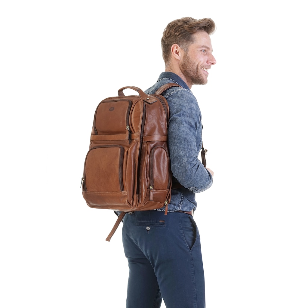 Piké Laptoprucksack