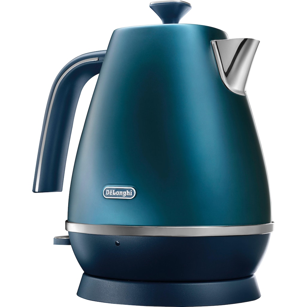 De'Longhi Wasserkocher »Distinta KBI 2001.BL«, 1,7 l, 2000 W