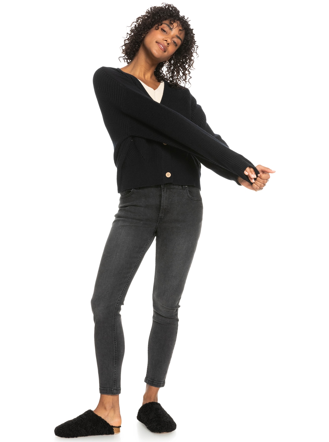 Roxy Cardigan »Amazing Hours«