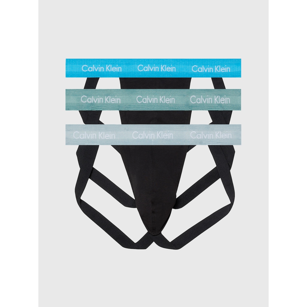 Calvin Klein Underwear String »JOCK STRAP 3PK«, (Packung, 3 St., 3er-Pack)