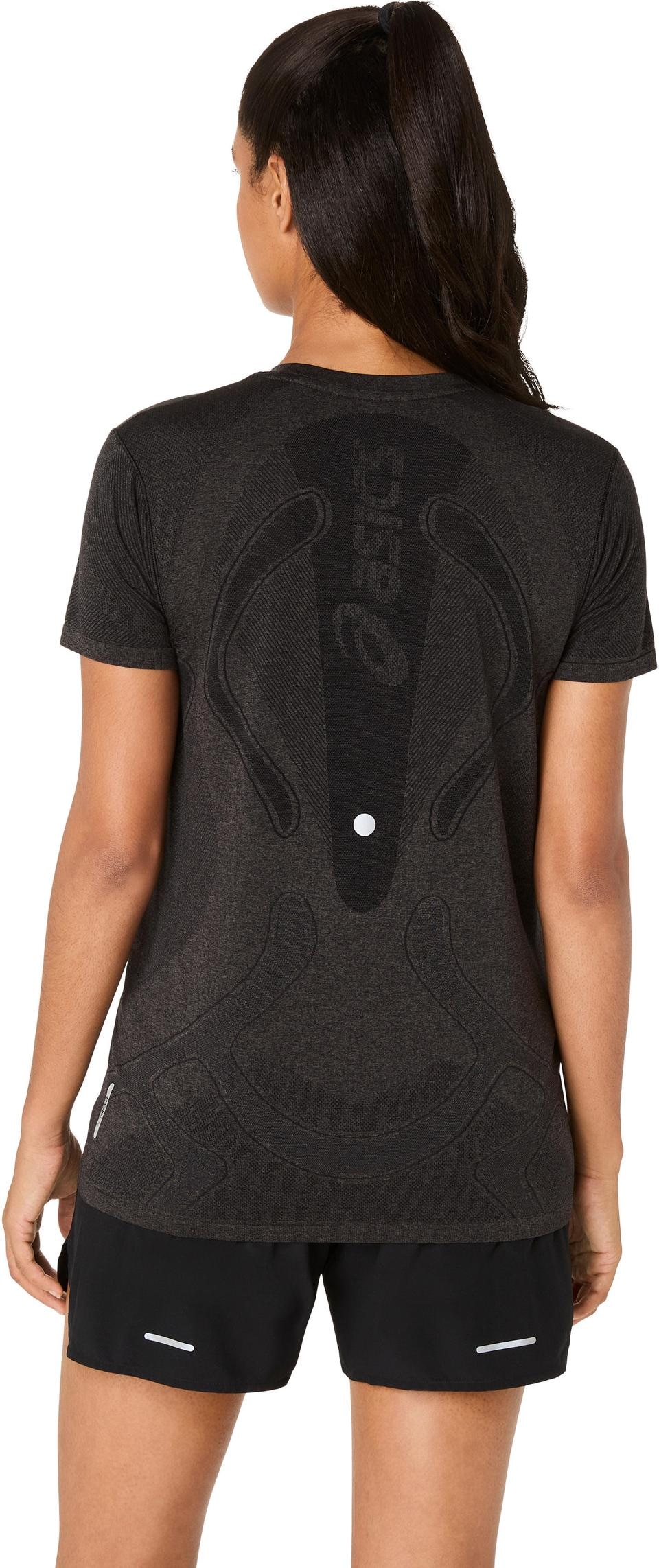 Asics Laufshirt »ROAD SEAMLESS SS TOP« nahtlose Strickkonstruktion, mit ACTIBREEZE™ Technologie