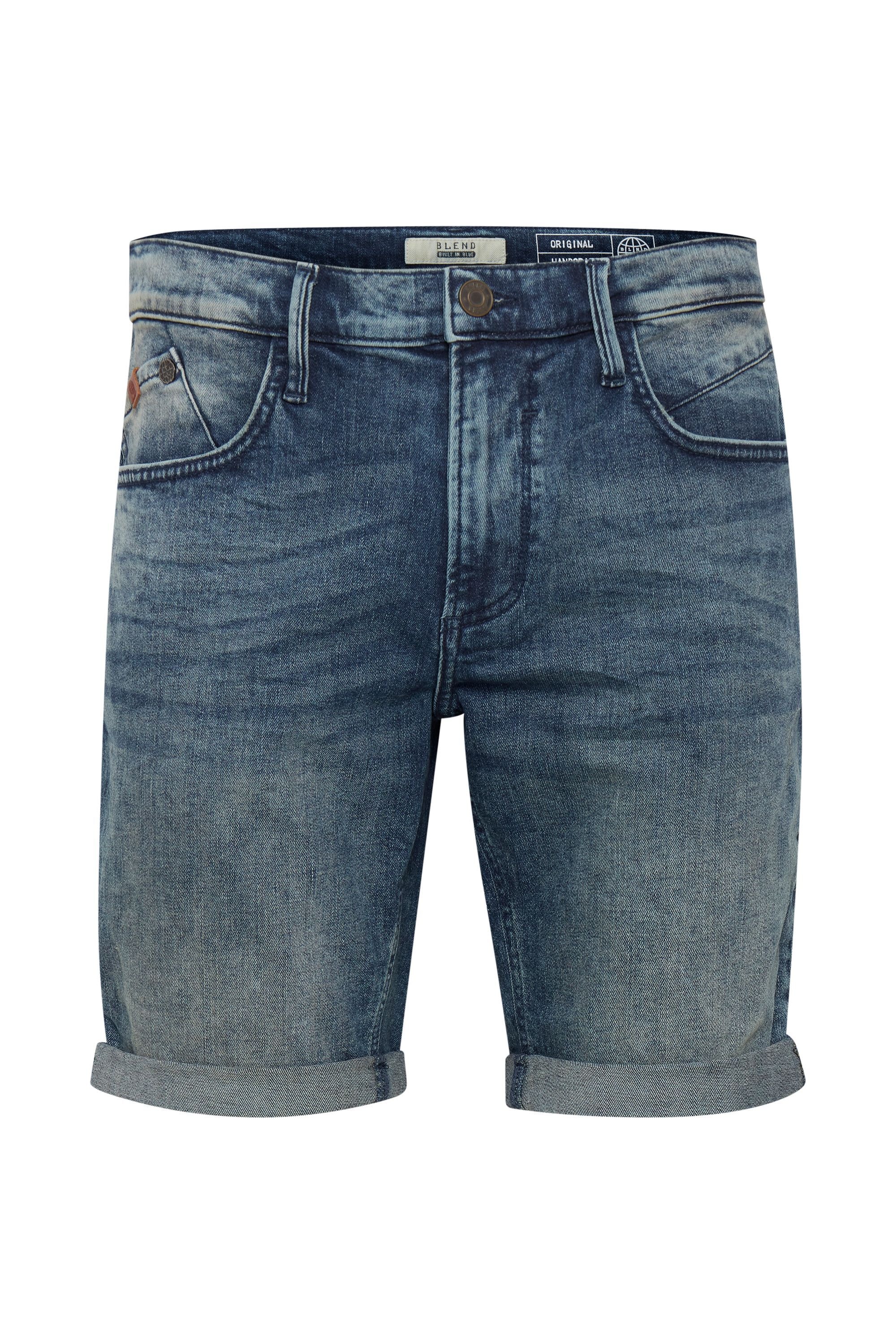 Jeansshorts »Shorts BHGrilitsch«