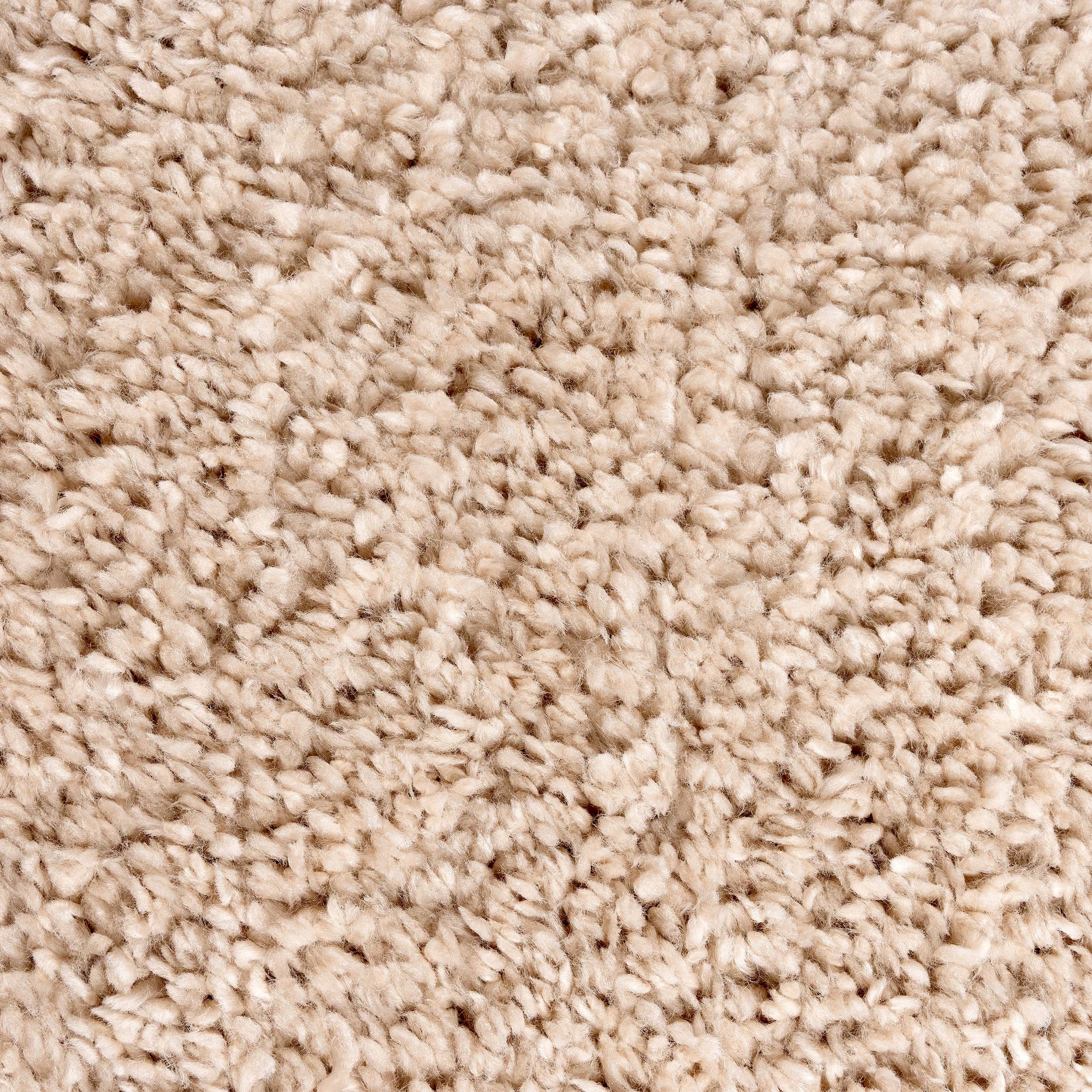 Sehrazat Hochflor-Teppich »Ethno1800«, rechteckig, 30 mm Höhe, melierter Langflor, Wohnzimmer