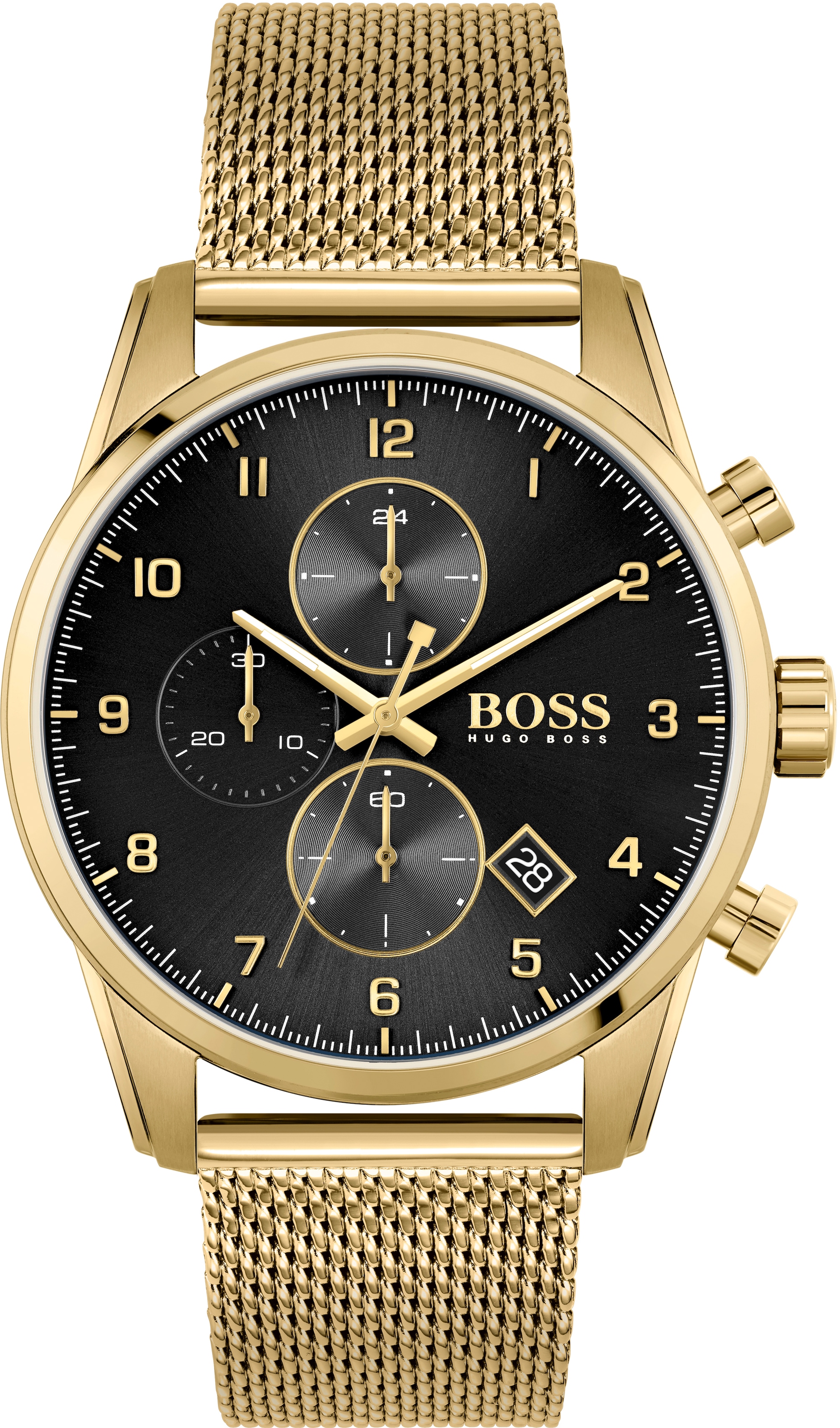 BOSS Chronograph »SKYMASTER, 1513838« bei ♕