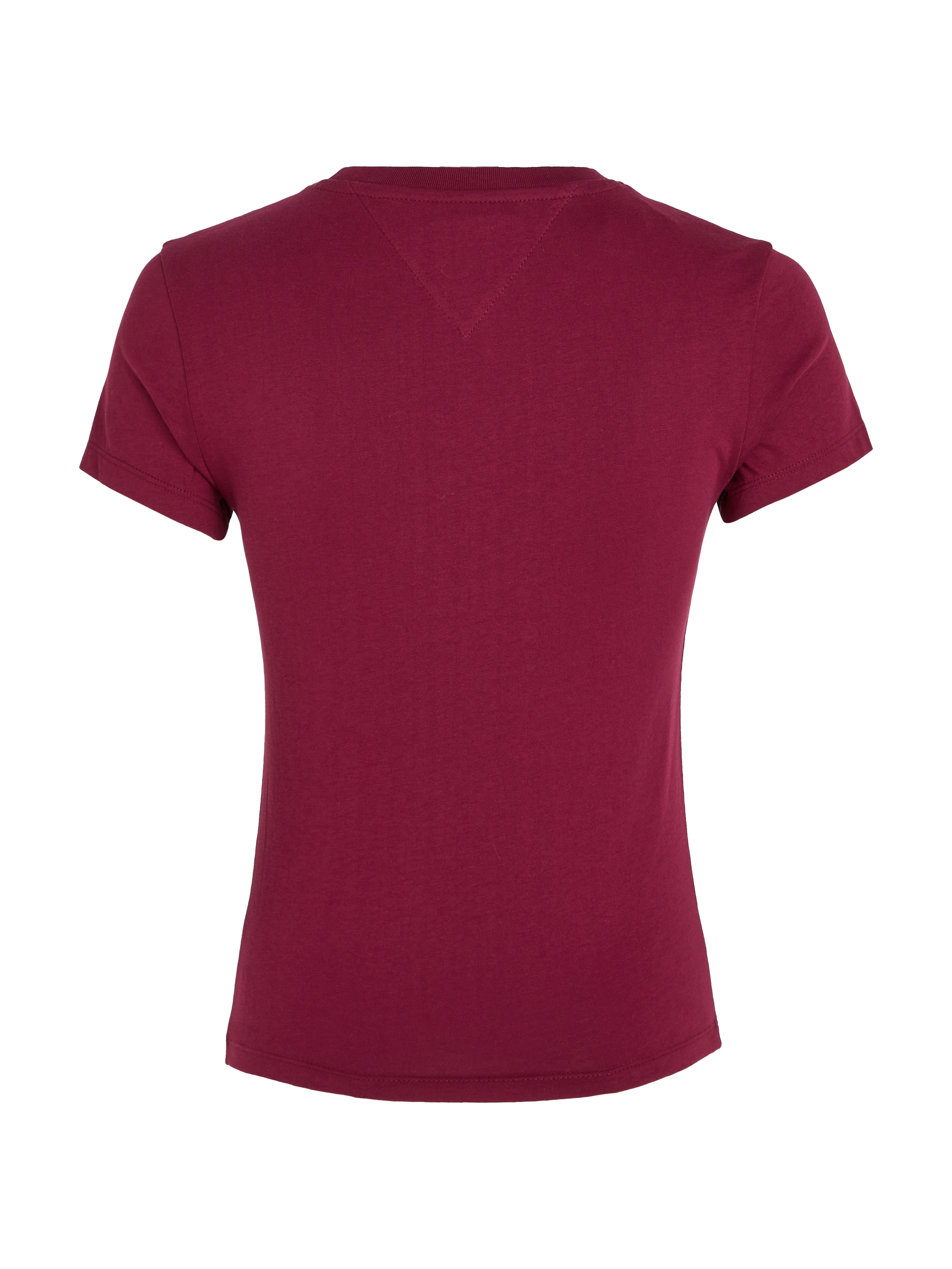 Tommy Jeans T-Shirt »TJW SLIM LINEAR TEE EXT«, mit Logo-Schriftzug